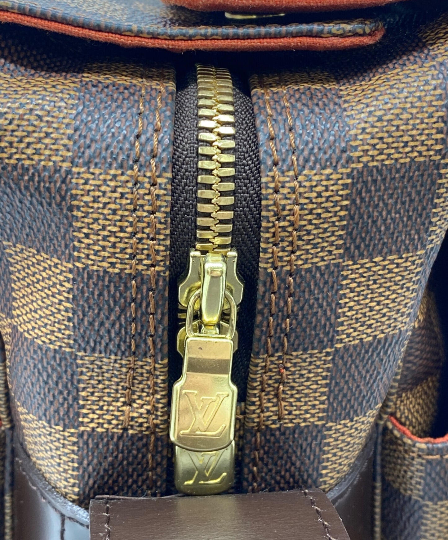[Pre-owned] LOUIS VUITTON Bag Damier Naviglio N45255