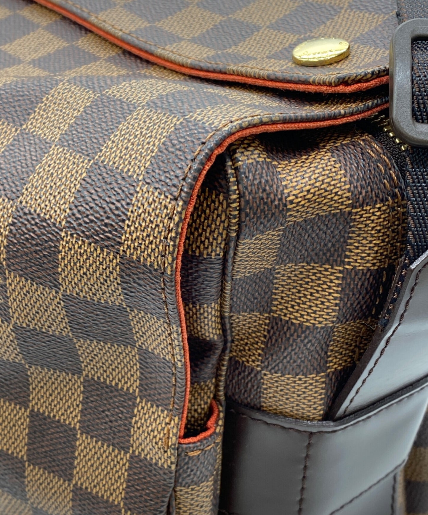 [Pre-owned] LOUIS VUITTON Bag Damier Naviglio N45255
