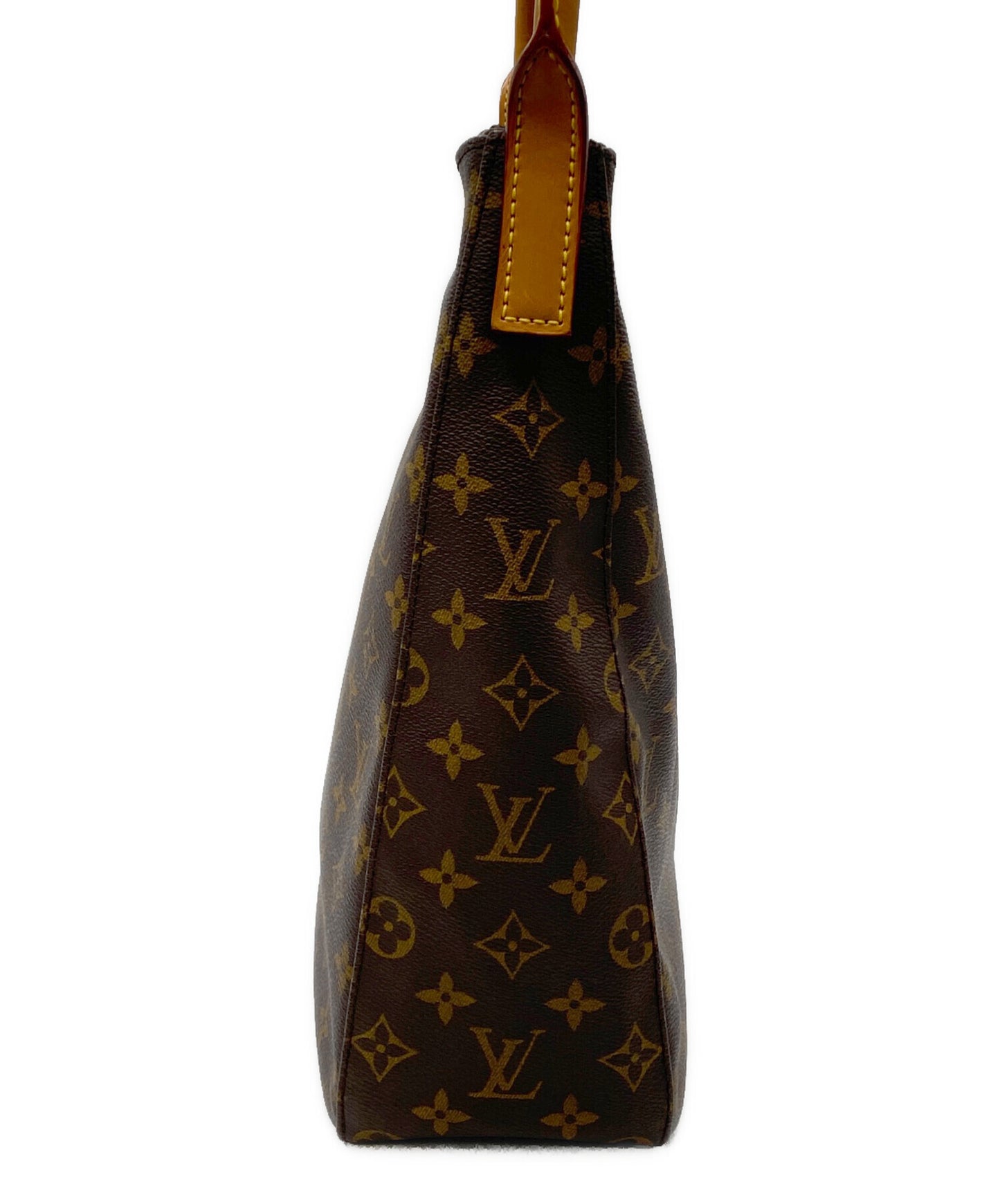 [Pre-owned] LOUIS VUITTON Shoulder bag Monogram Looping GM M51145