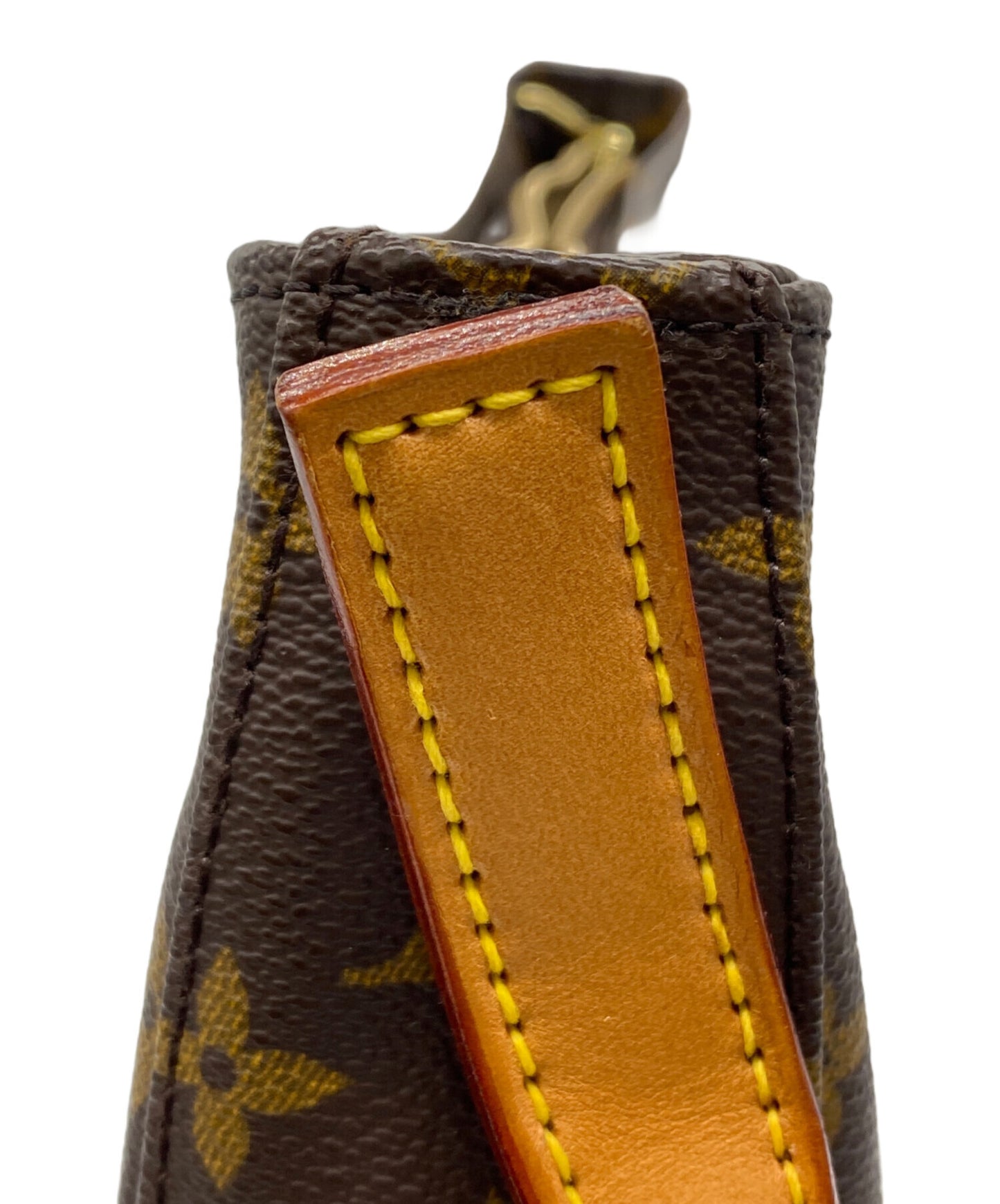 [Pre-owned] LOUIS VUITTON Shoulder bag Monogram Looping GM M51145