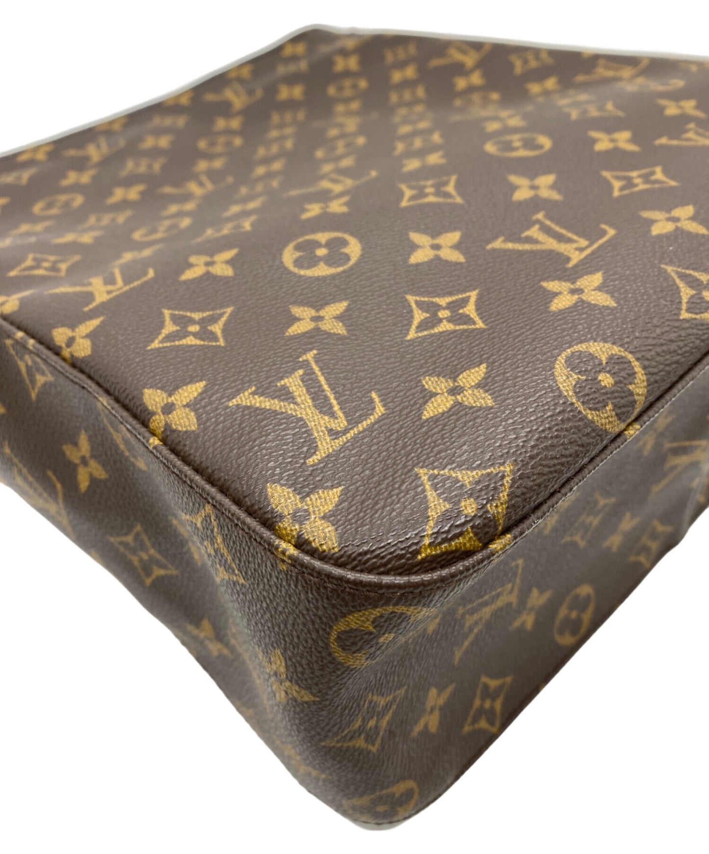 [Pre-owned] LOUIS VUITTON Shoulder bag Monogram Looping GM M51145