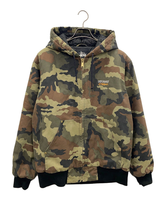 [Pre-owned] stussy cotton jacket