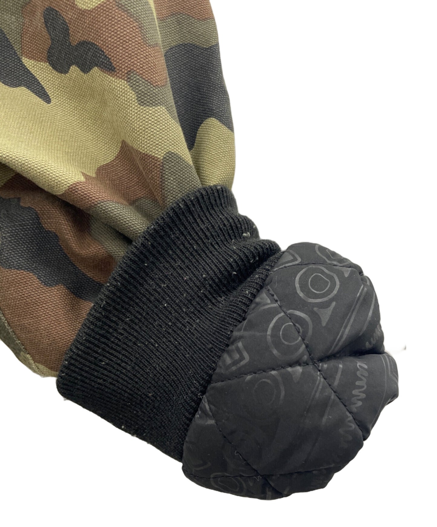 [Pre-owned] stussy cotton jacket