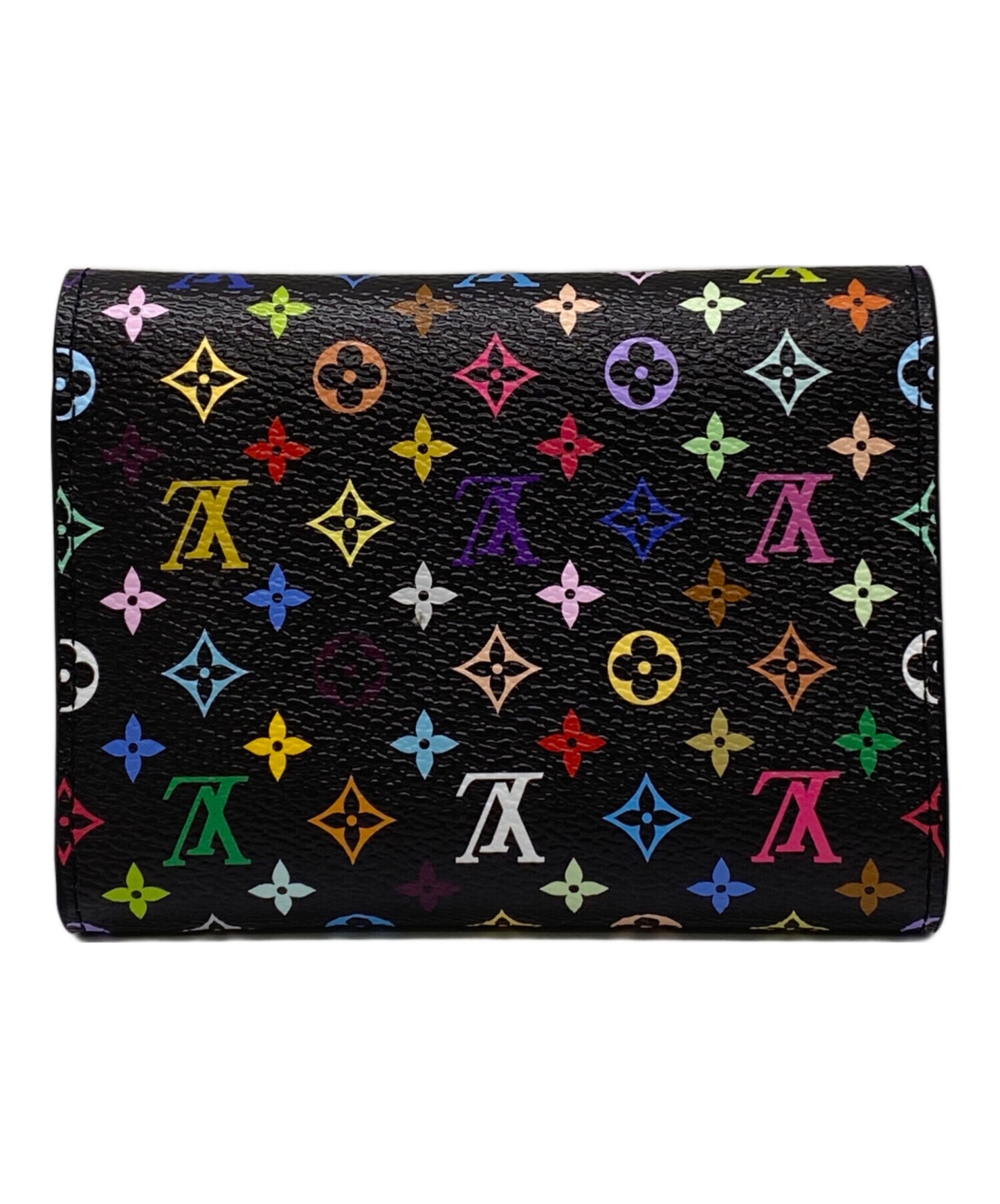 [Pre-owned] LOUIS VUITTON Porte Foyle Victorine M14163