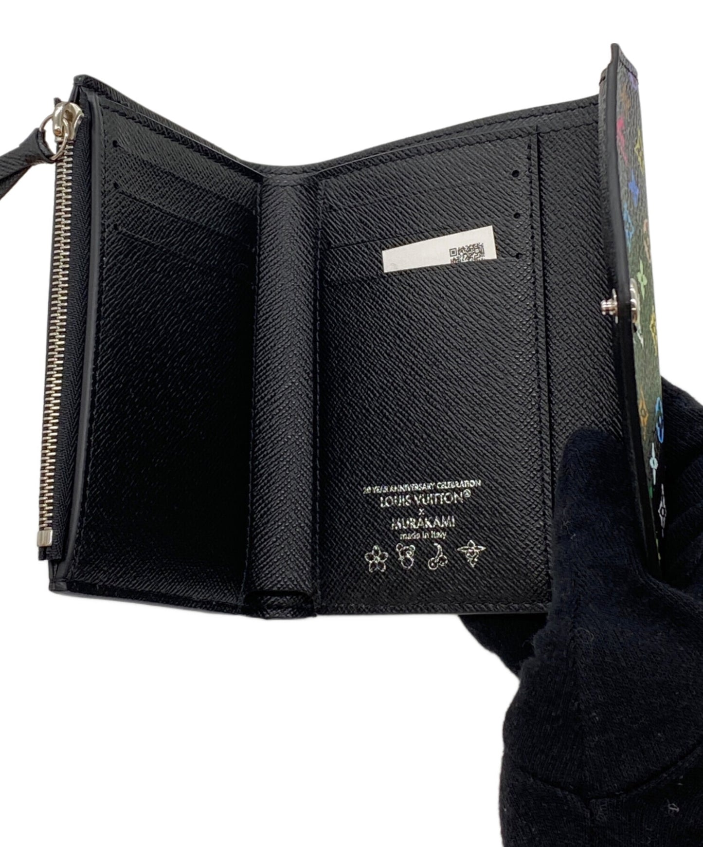 [Pre-owned] LOUIS VUITTON Porte Foyle Victorine M14163