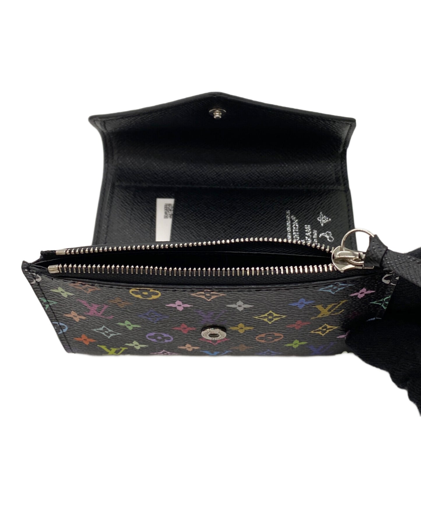 [Pre-owned] LOUIS VUITTON Porte Foyle Victorine M14163