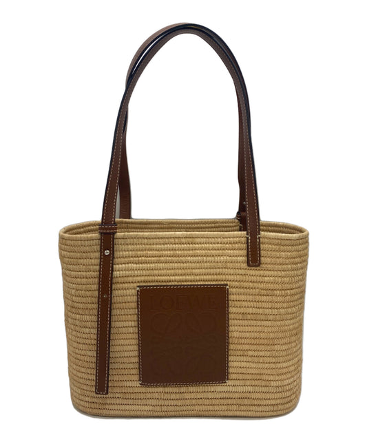 [Pre-owned] LOEWE basket bag