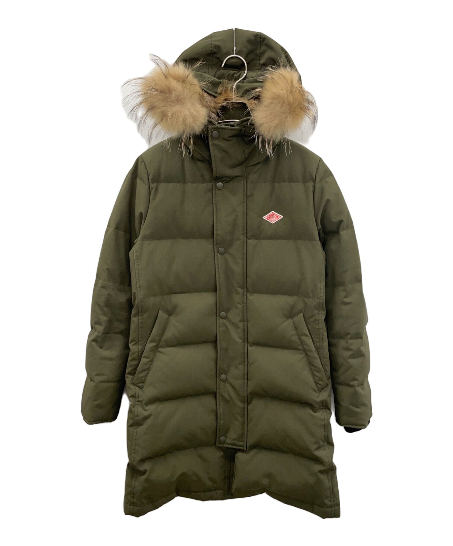 [Pre-owned] DANTON Down Jacket 18A-FA-002