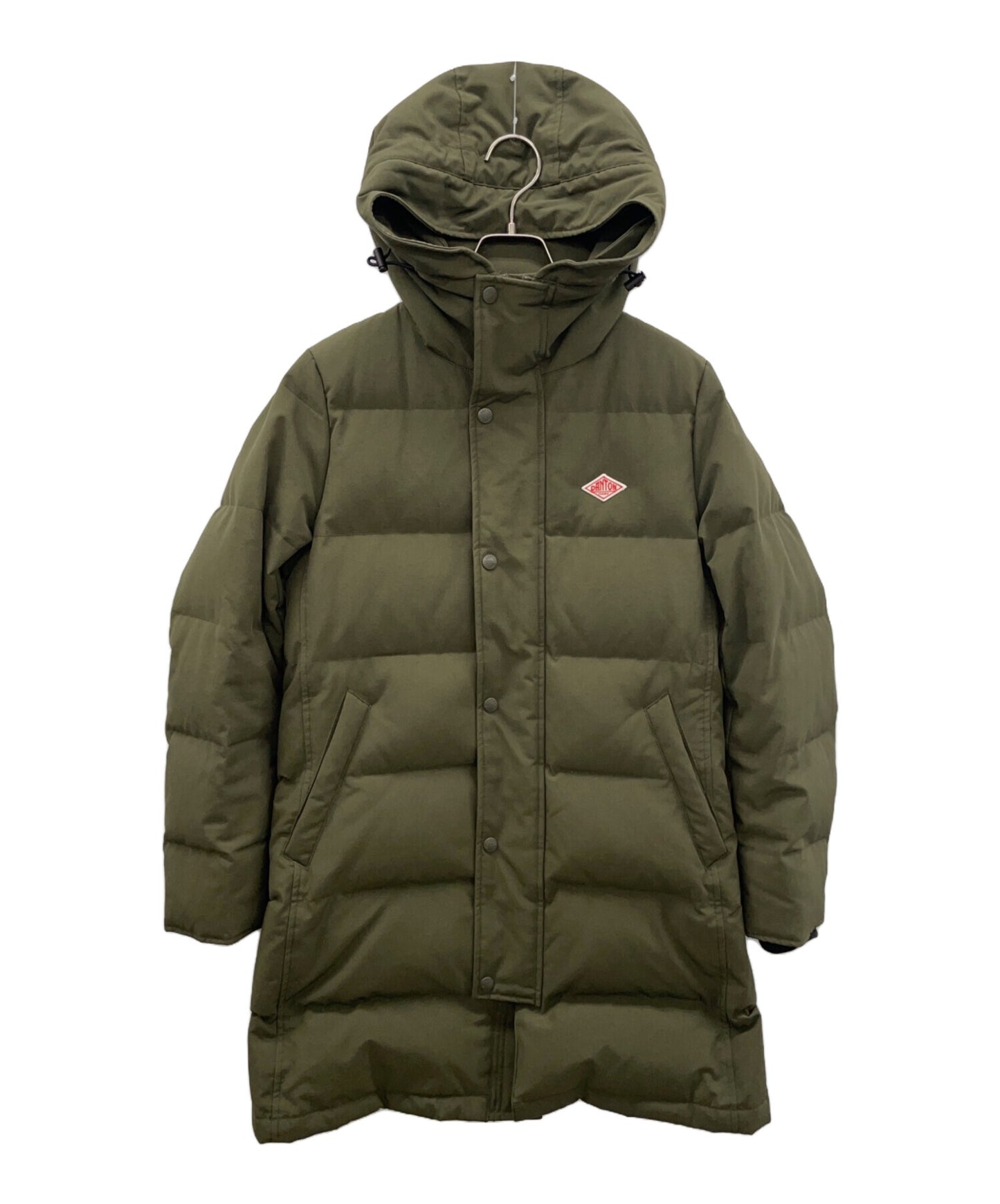 [Pre-owned] DANTON Down Jacket 18A-FA-002