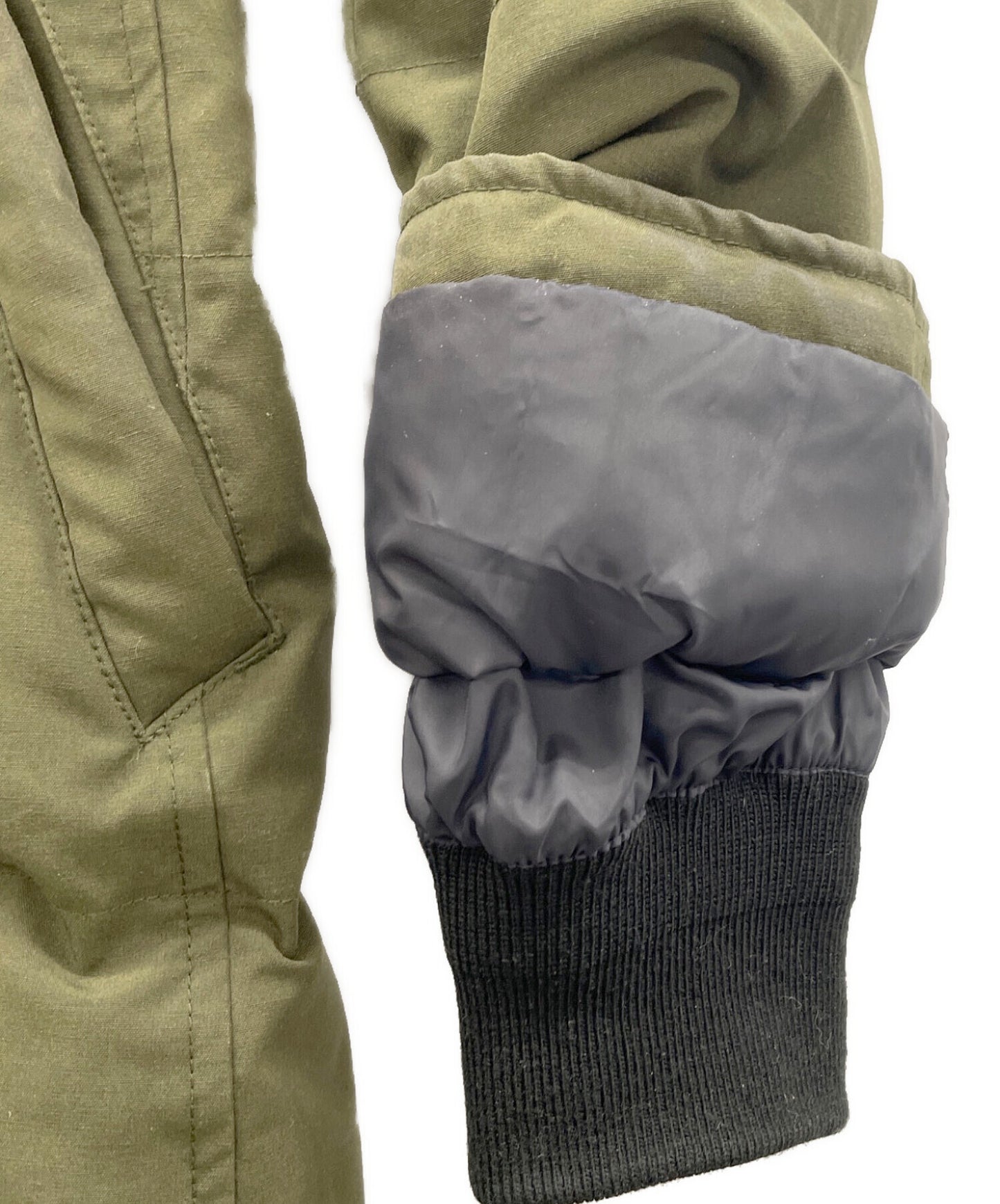 [Pre-owned] DANTON Down Jacket 18A-FA-002