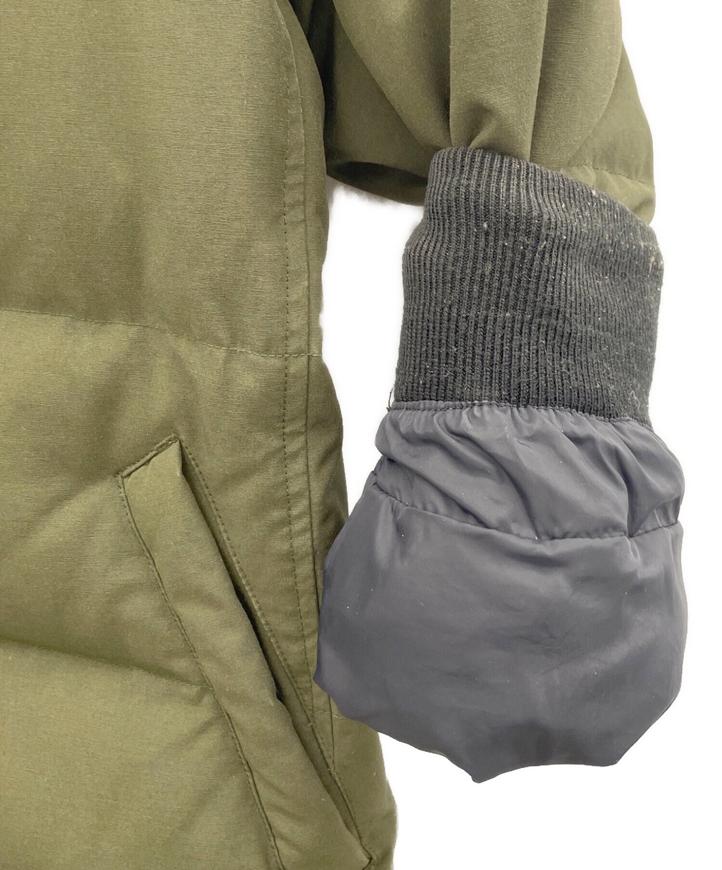 [Pre-owned] DANTON Down Jacket 18A-FA-002