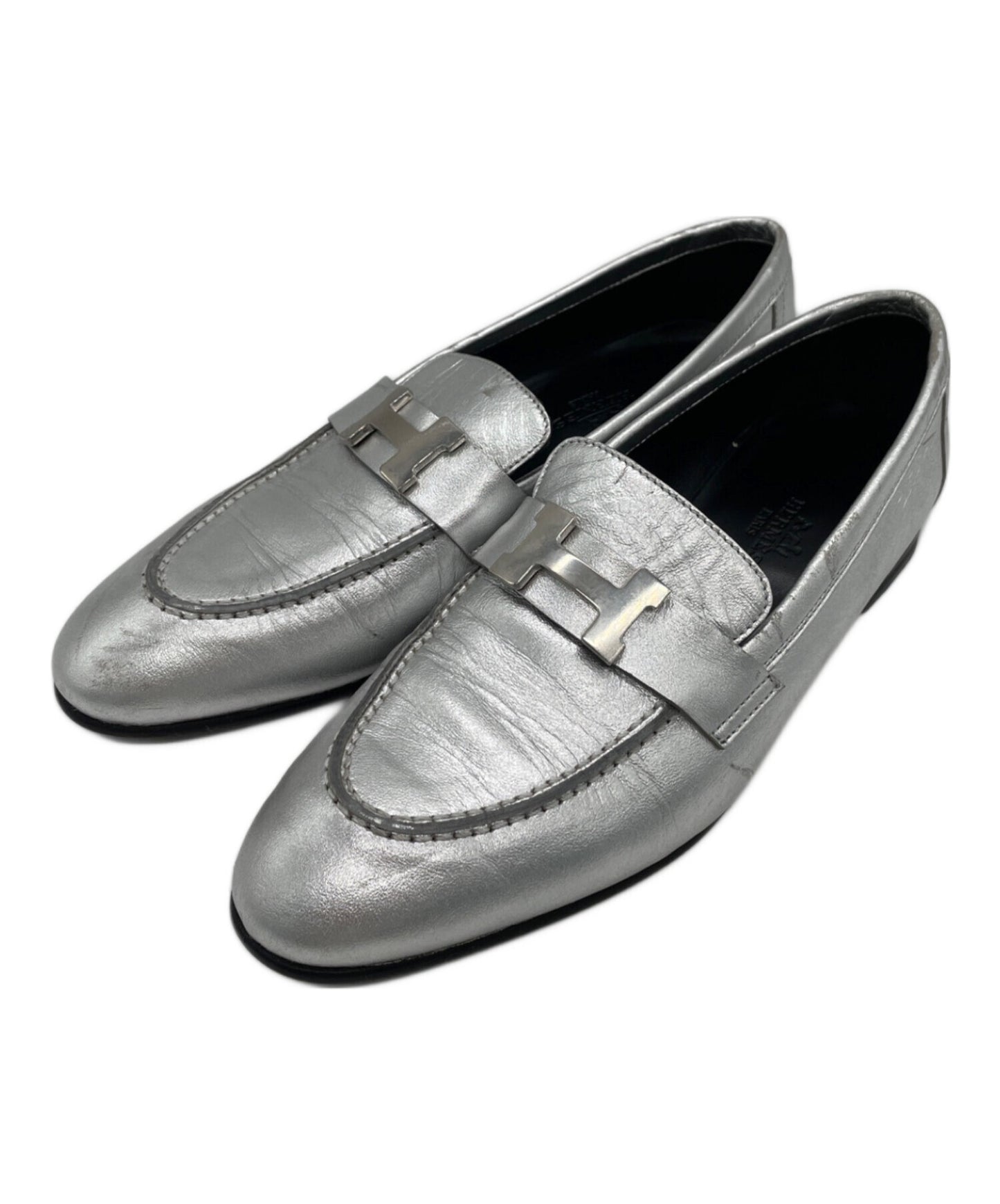 [Pre-owned] HERMES Moccasin Paris