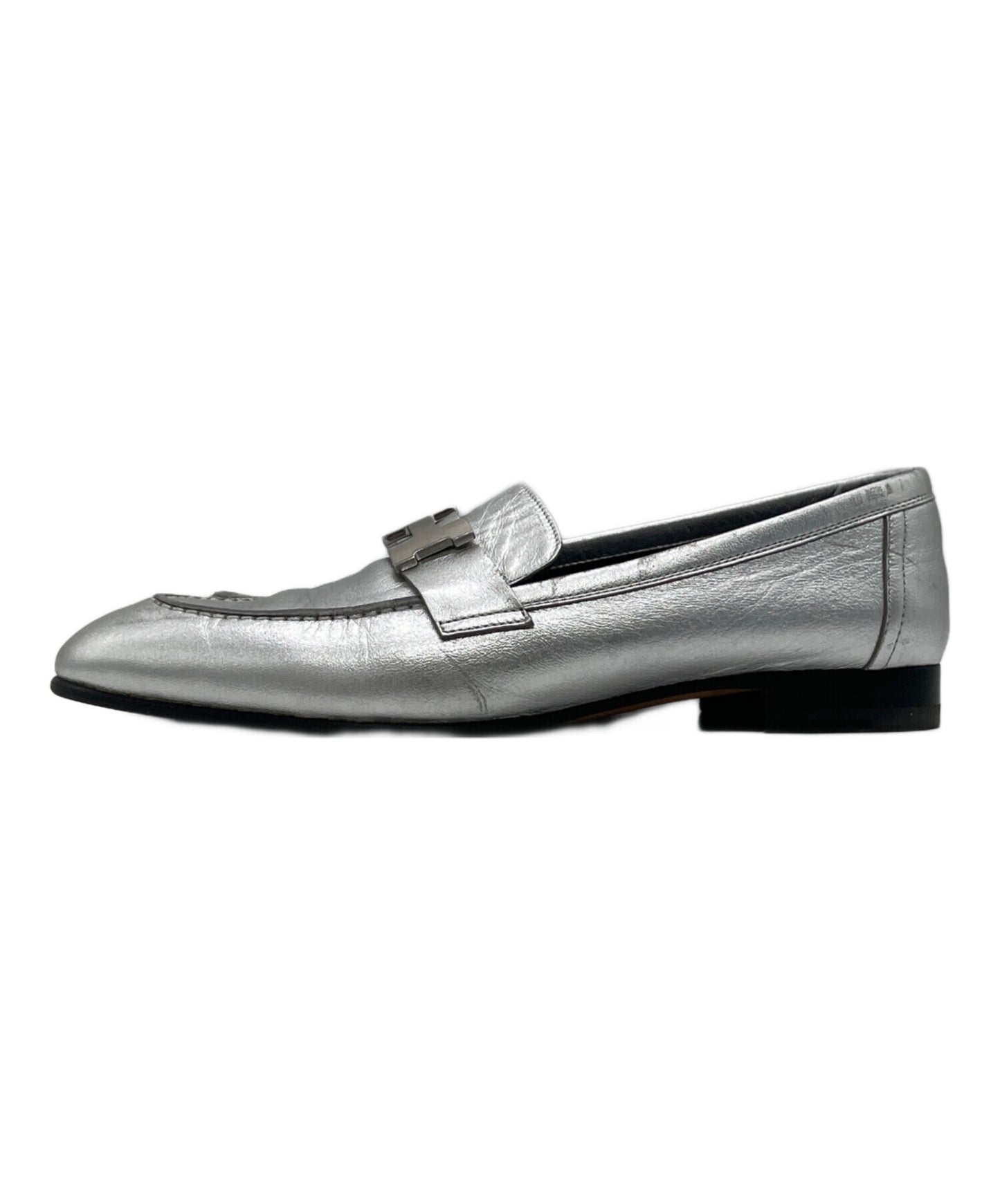 [Pre-owned] HERMES Moccasin Paris