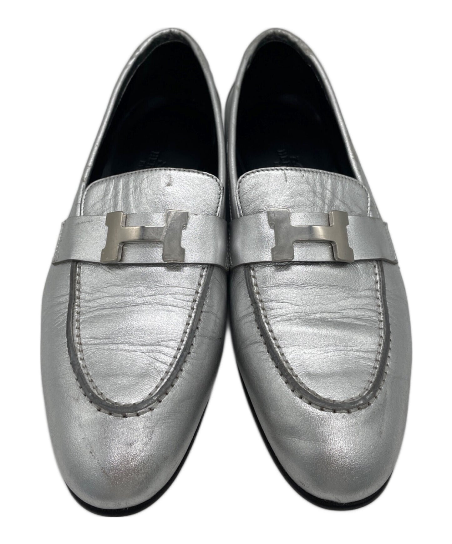 [Pre-owned] HERMES Moccasin Paris