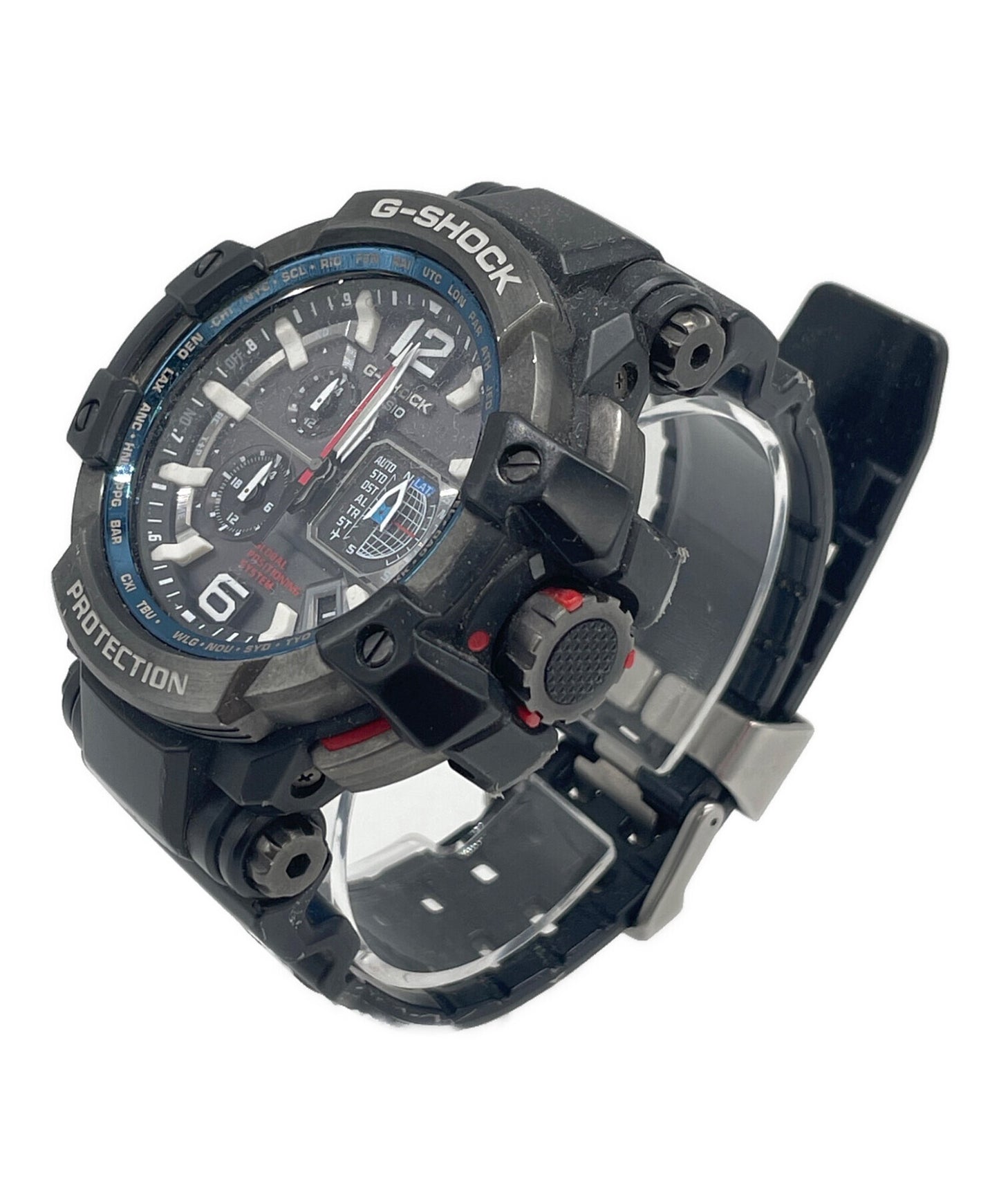 [Pre-owned] CASIO G-SHOCK GPW-1000