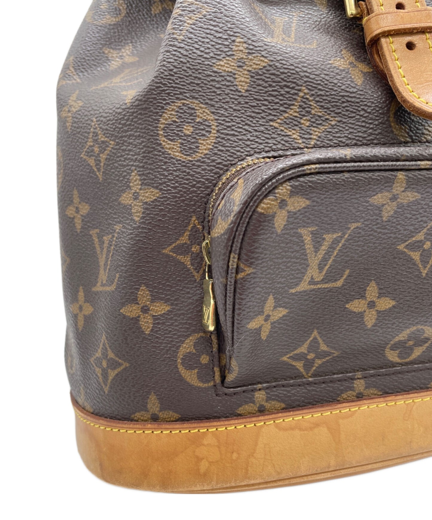 [Pre-owned] LOUIS VUITTON backpack M51136