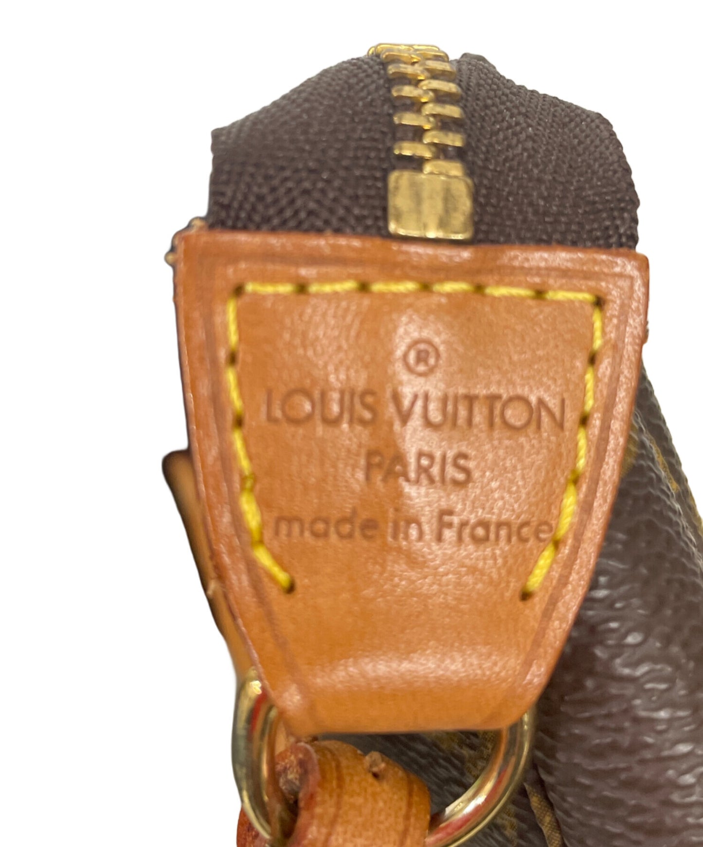 [Pre-owned] LOUIS VUITTON Pochette Accessoire M51980.