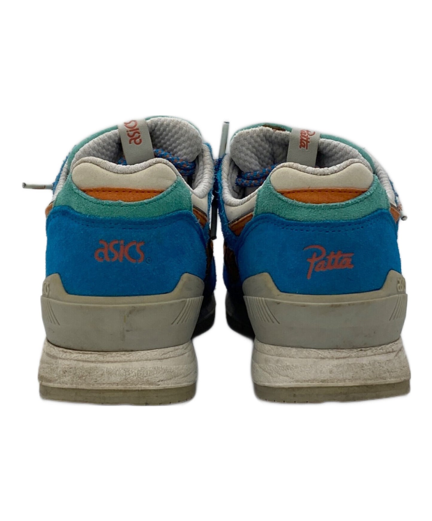 [Pre-owned] asics GEL RESPECTOR H60UK