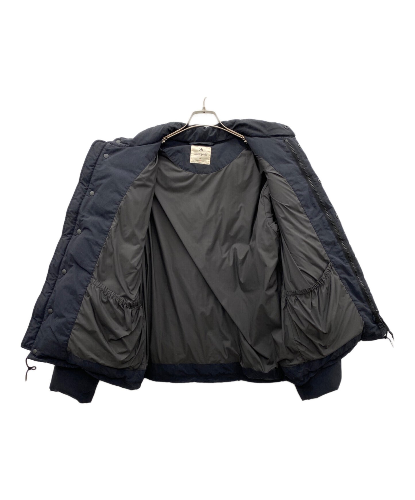 [Pre-owned] Snow peak Down Jacket JK-23AU119