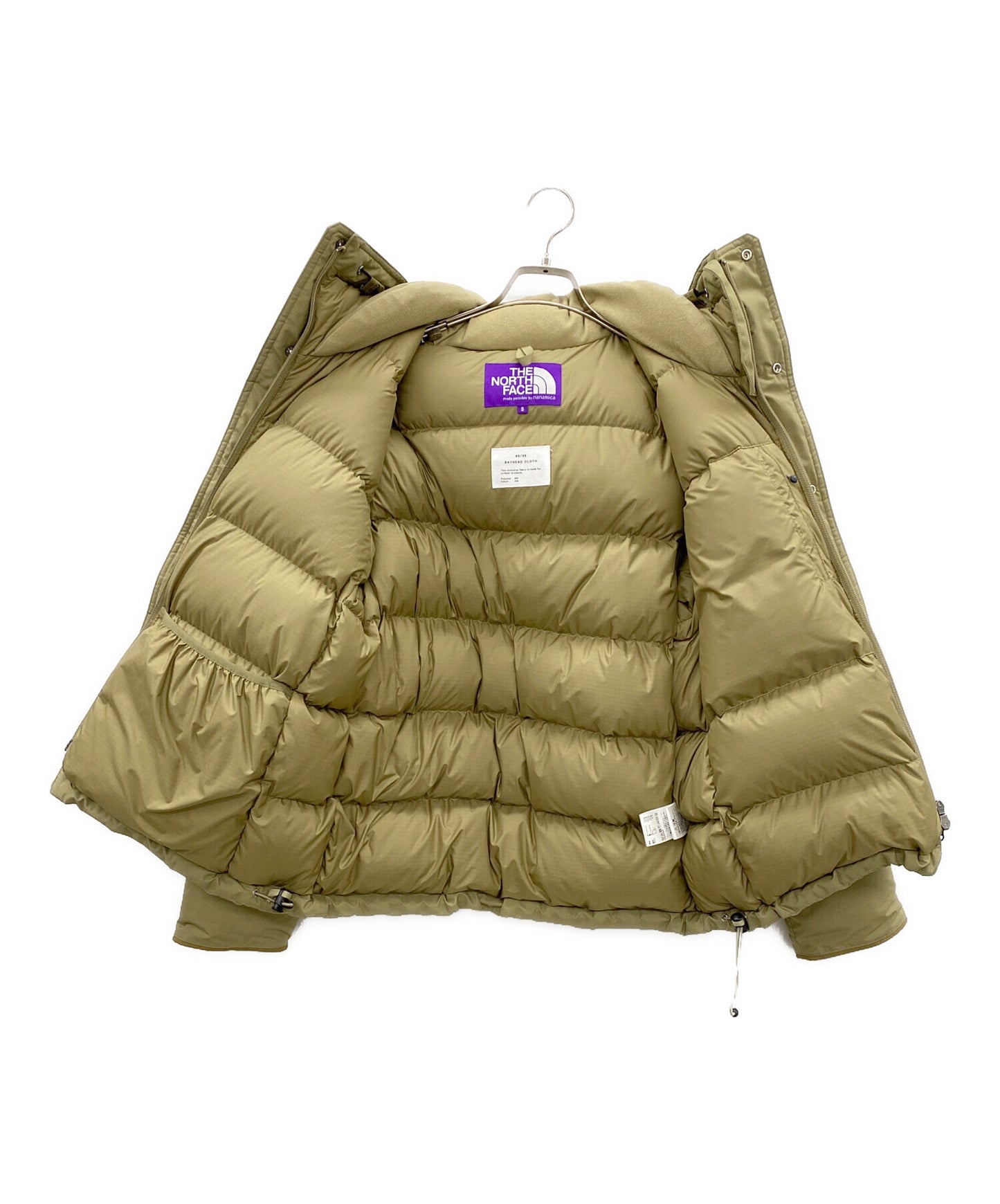 [Pre-owned] THE NORTHFACE PURPLELABEL Down Jacket ND2371N