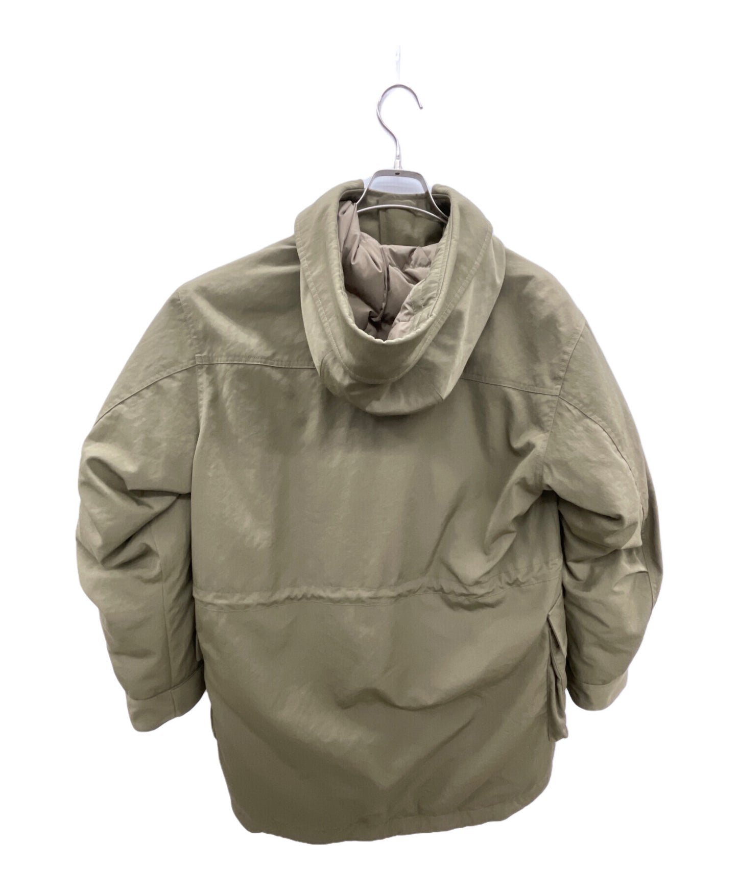 [Pre-owned] Snow peak TAKIBI Down Coat JK-23AU101