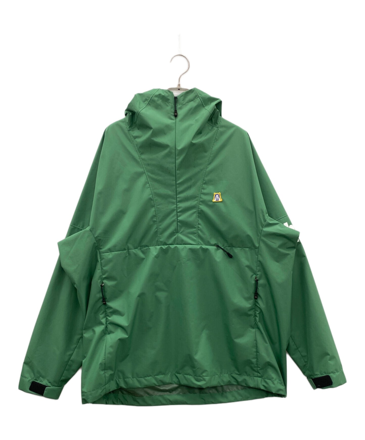 [Pre-owned] Hysteric Glamour Anorak Hoodie 02243AB07