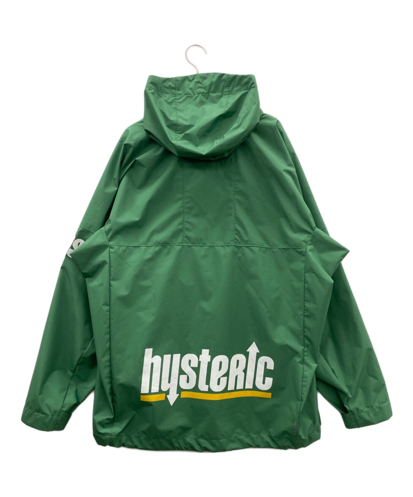 [Pre-owned] Hysteric Glamour Anorak Hoodie 02243AB07