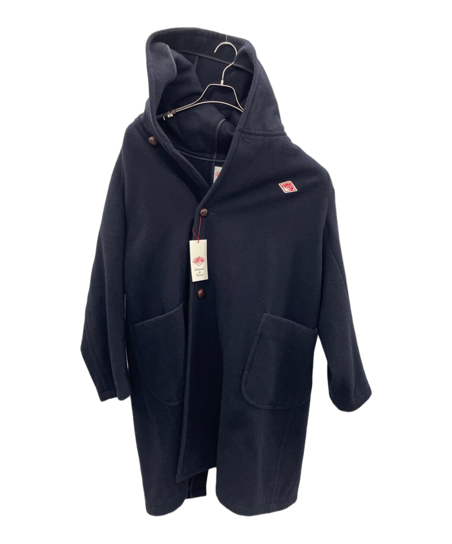 [Pre-owned] DANTON Wool Mossa Coat