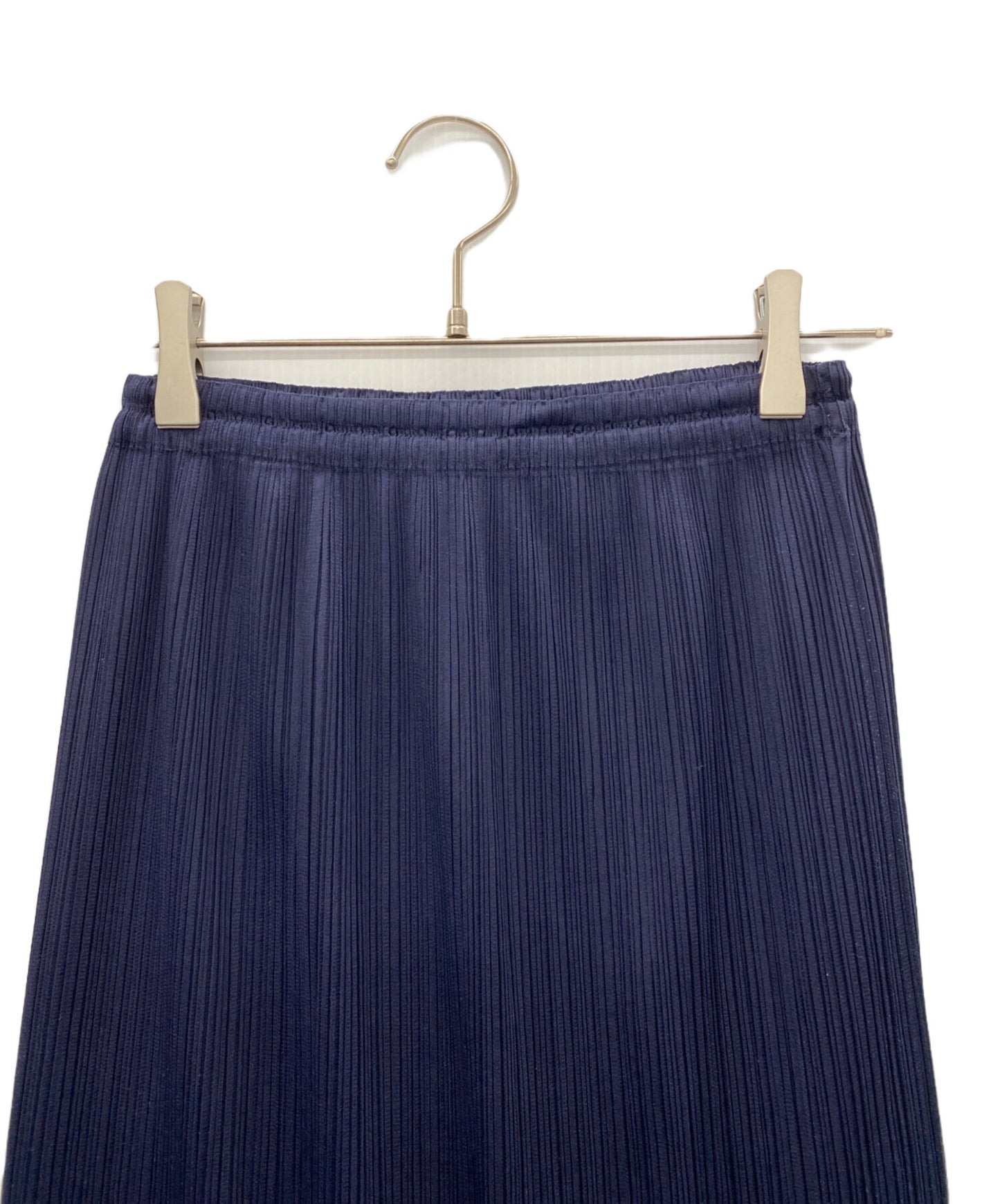 [Pre-owned] PLEATS PLEASE Easy Pleated Skirt PP04-JG613