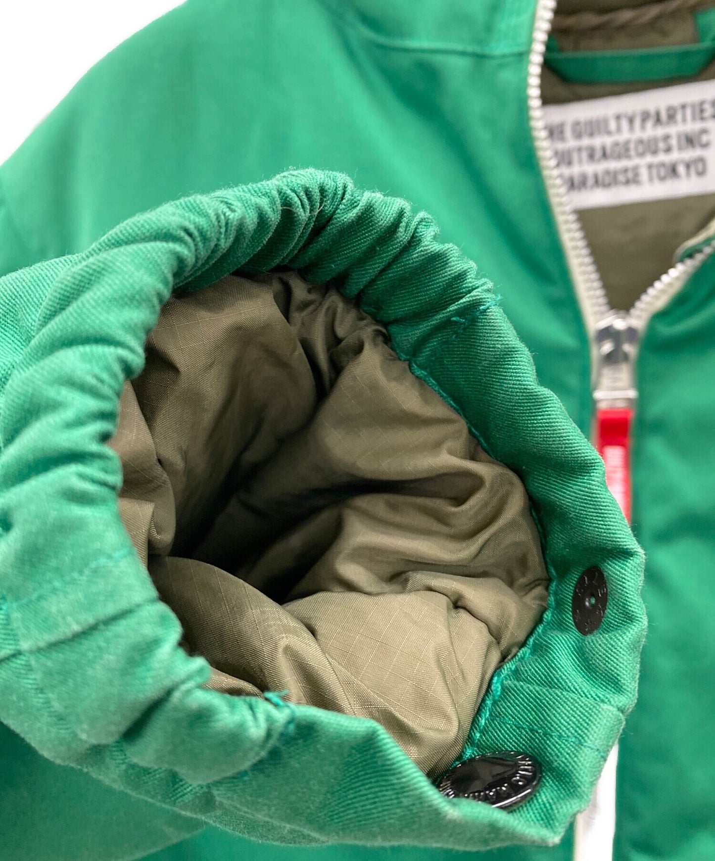 [Pre-owned] WACKO MARIA Quilted Jacket