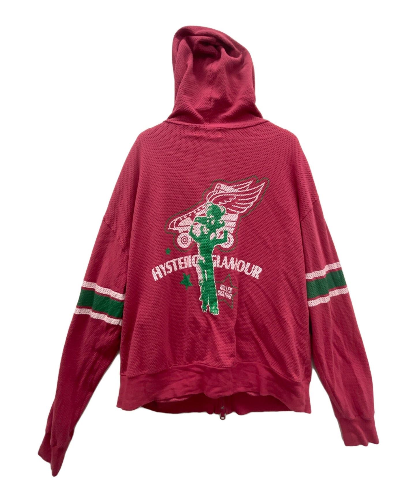 [Pre-owned] Hysteric Glamour Zip-Up Hoodie 01251CF02