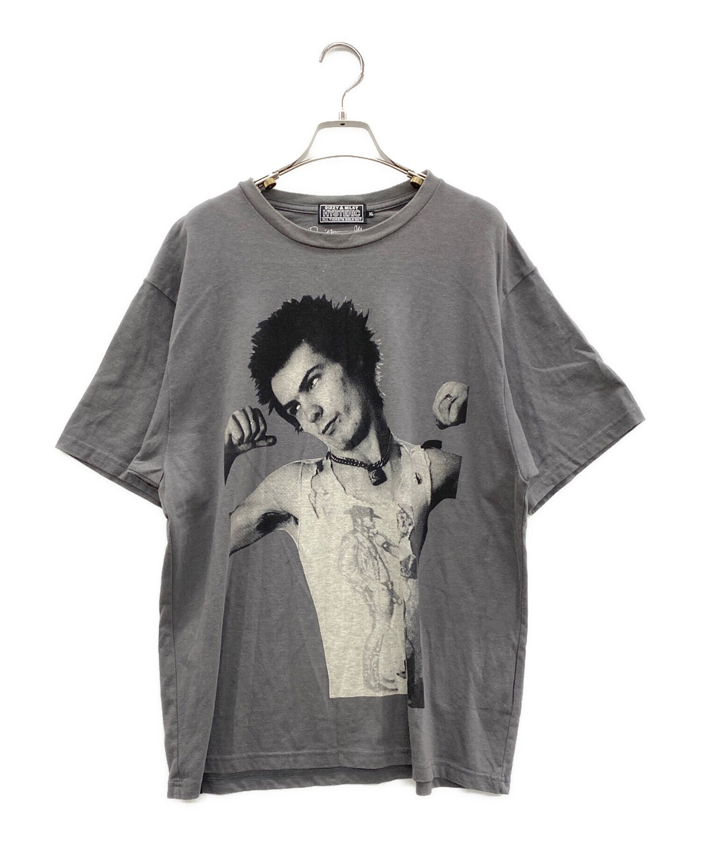 [Pre-owned] Hysteric Glamour T-shirt 02251CT16