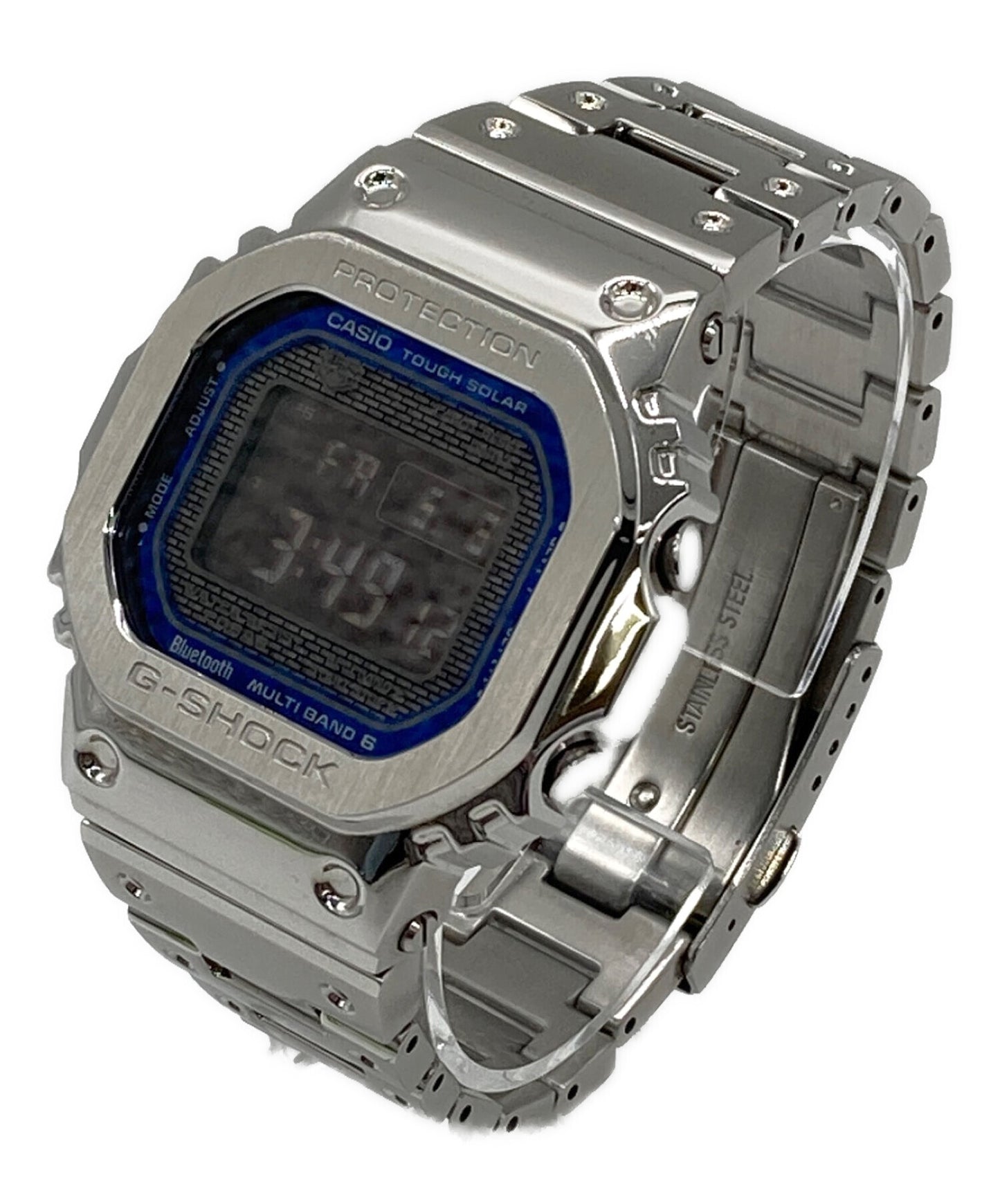 [Pre-owned] CASIO G-SHOCK GMW-B5000D-2JF