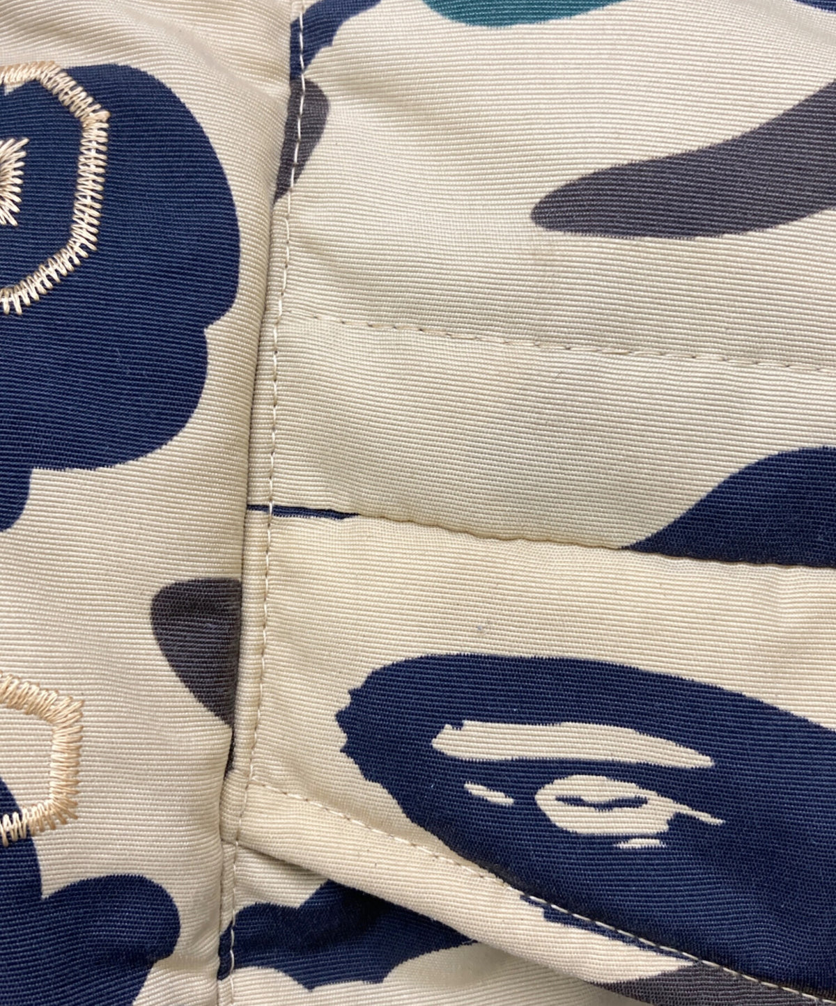 [Pre-owned] A BATHING APE Down Jacket 001HJE701009X