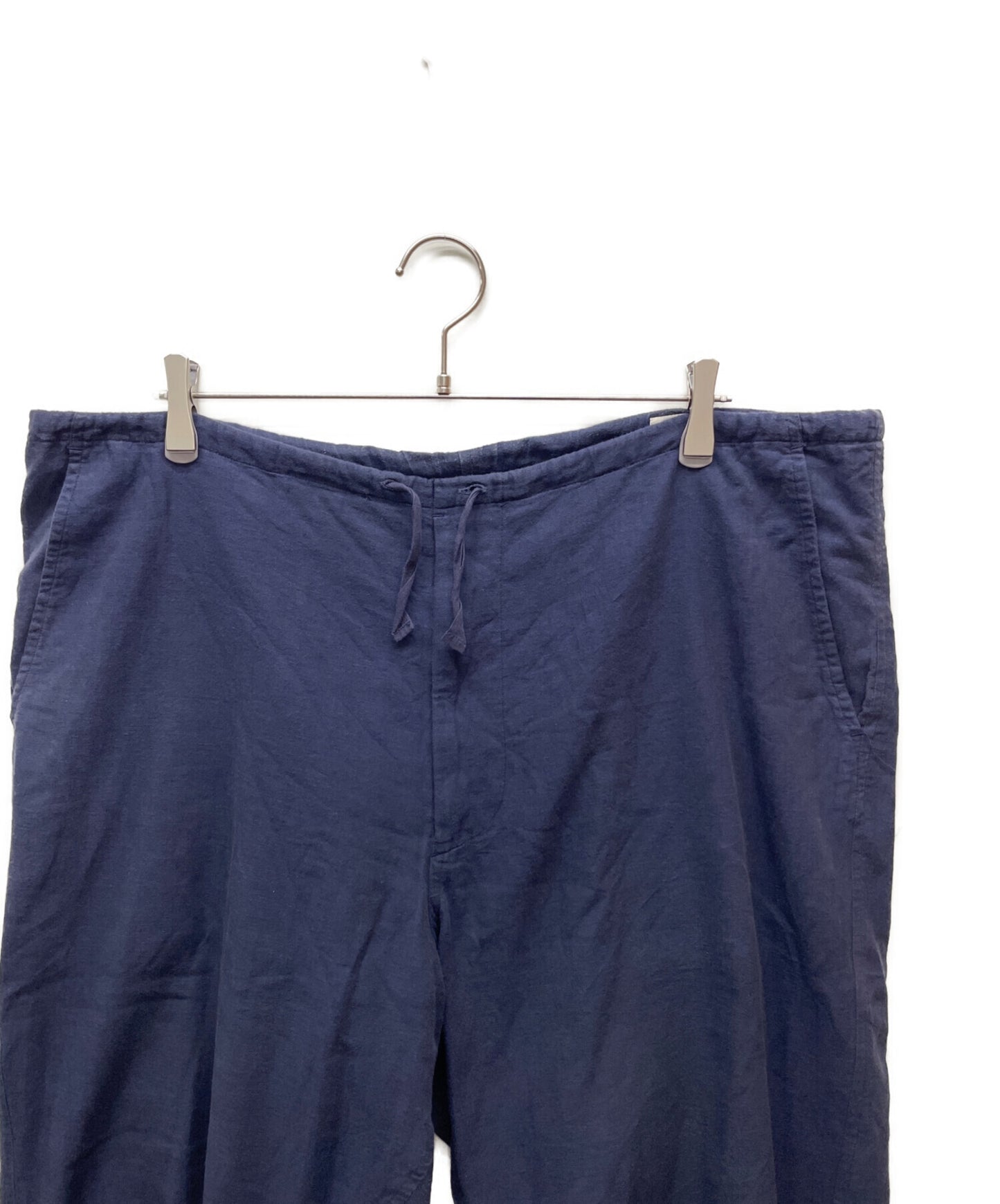 [Pre-owned] COMOLI Solid-Color Tapered Pants K01-03007