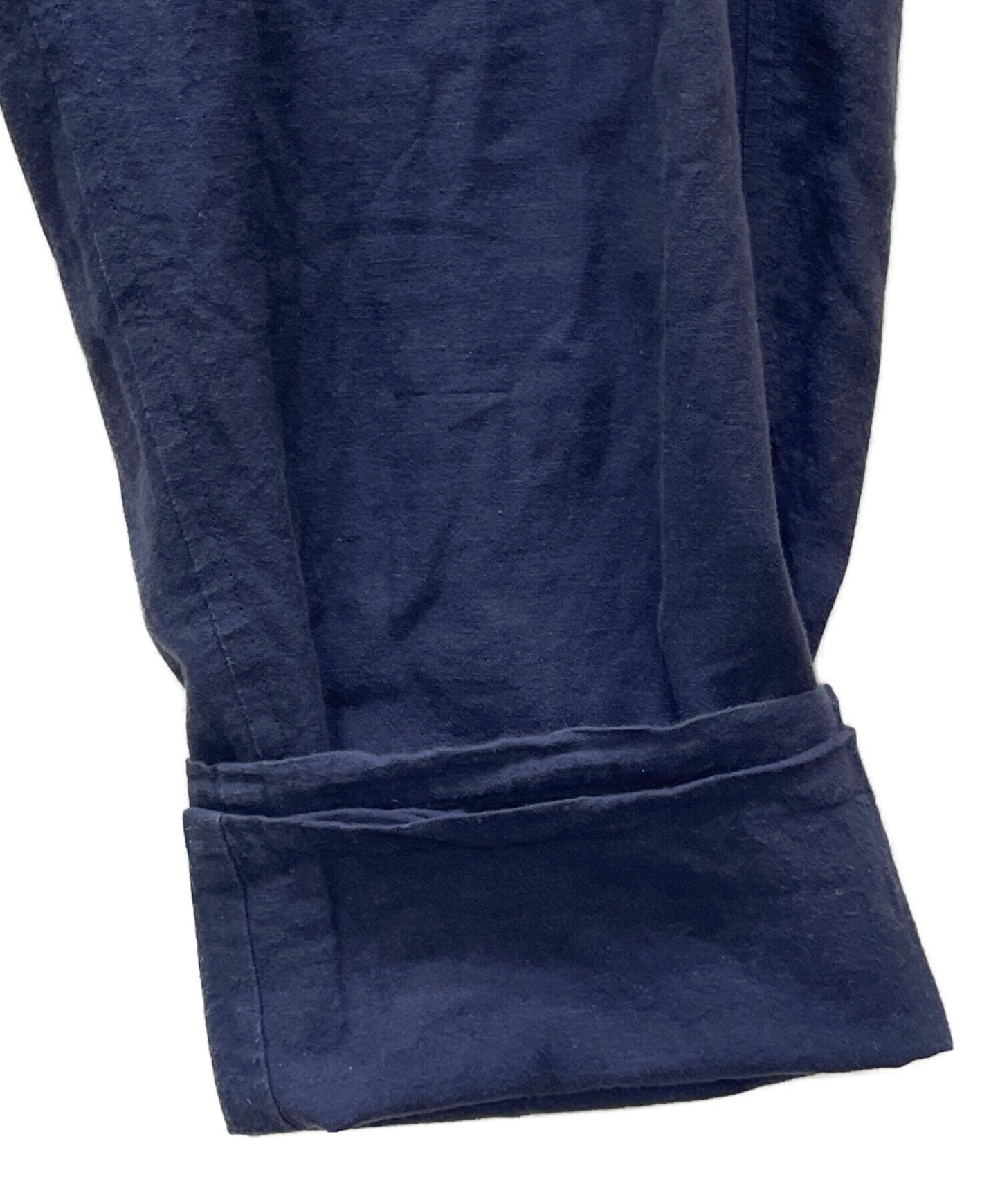 [Pre-owned] COMOLI Solid-Color Tapered Pants K01-03007