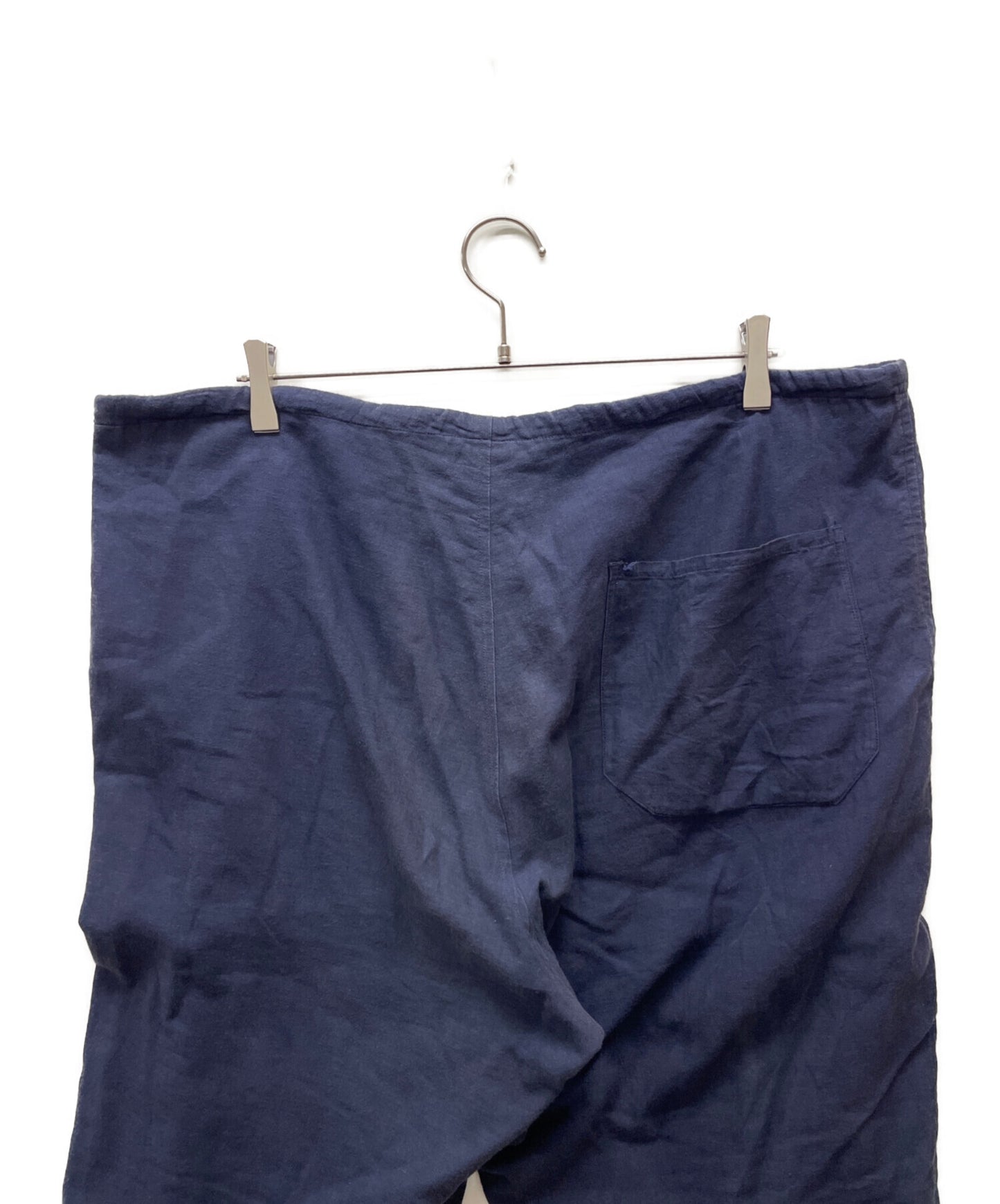 [Pre-owned] COMOLI Solid-Color Tapered Pants K01-03007