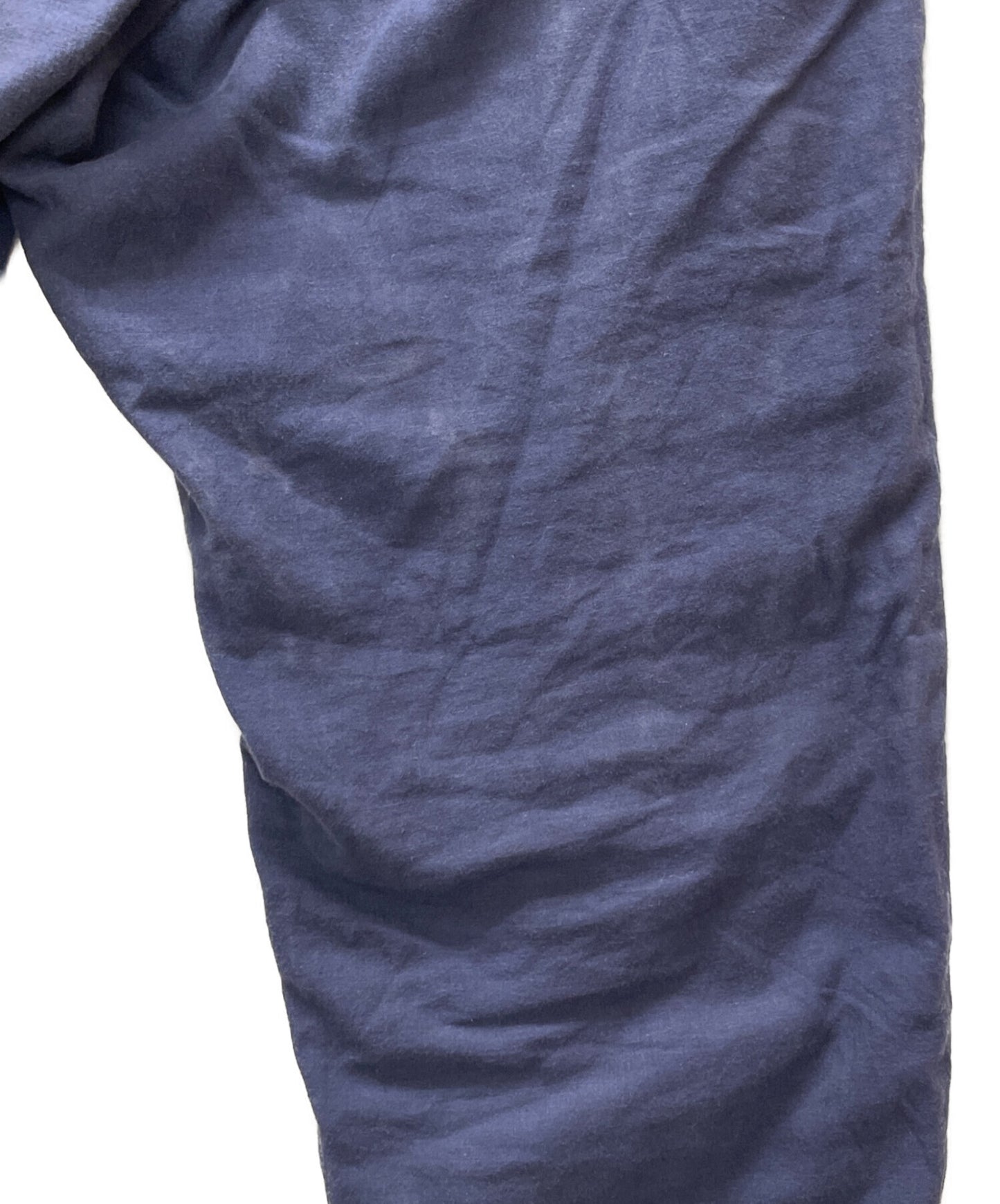 [Pre-owned] COMOLI Solid-Color Tapered Pants K01-03007