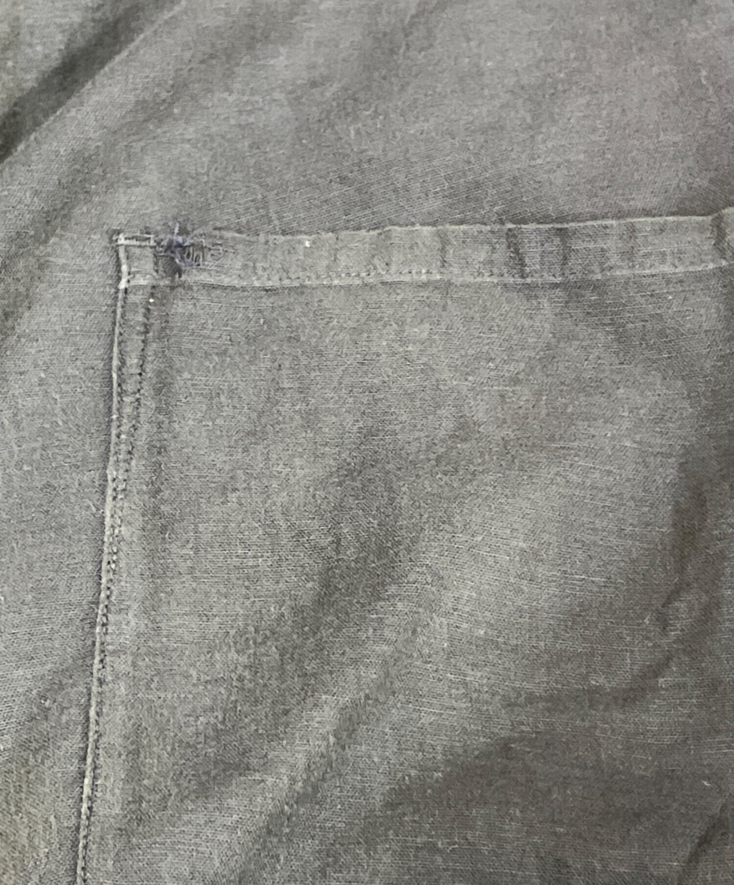 [Pre-owned] COMOLI Solid-Color Tapered Pants K01-03007