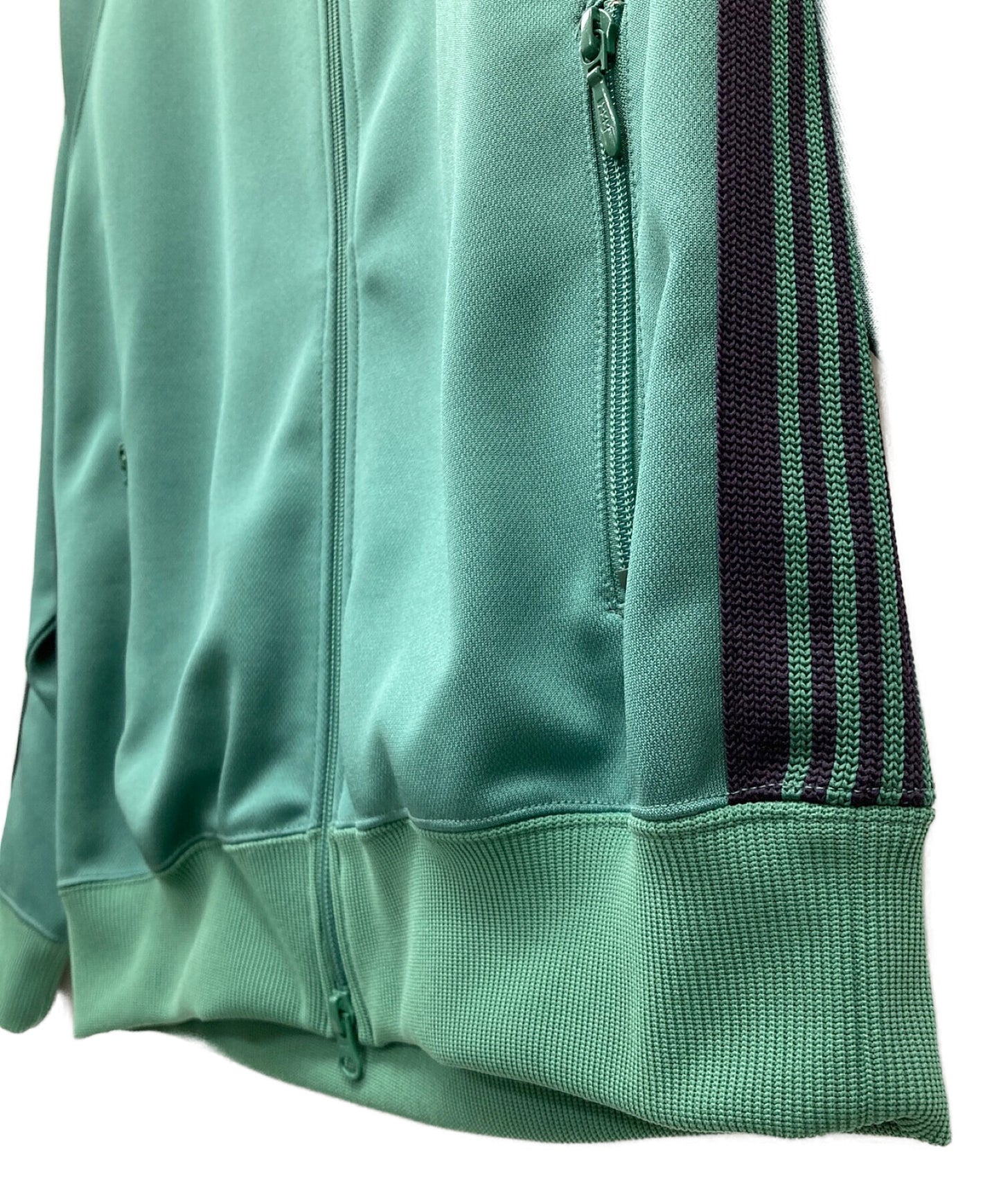 [Pre-owned] Needles  POLY SMOOTH Track Jacket MR284.