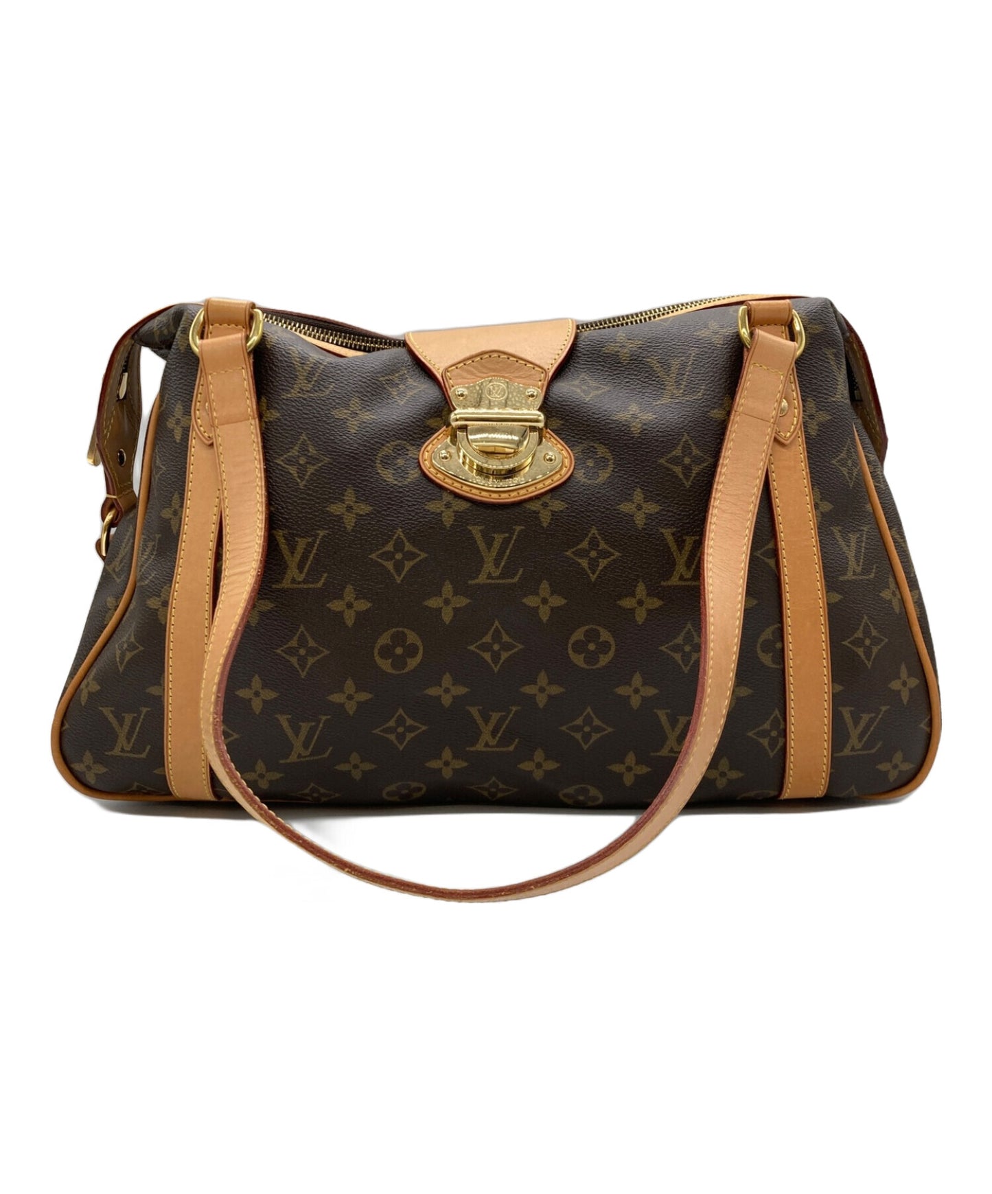 [Pre-owned] LOUIS VUITTON Monogram Stresa PM M51186