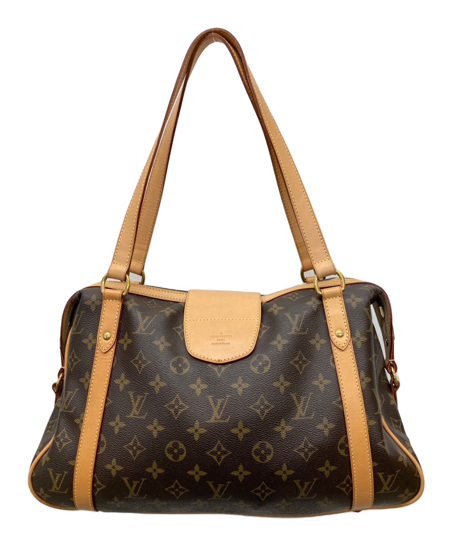 [Pre-owned] LOUIS VUITTON Monogram Stresa PM M51186