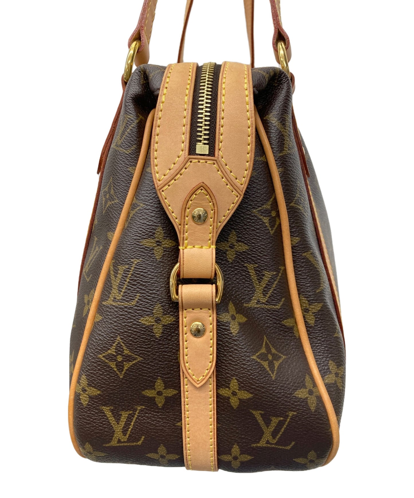 [Pre-owned] LOUIS VUITTON Monogram Stresa PM M51186
