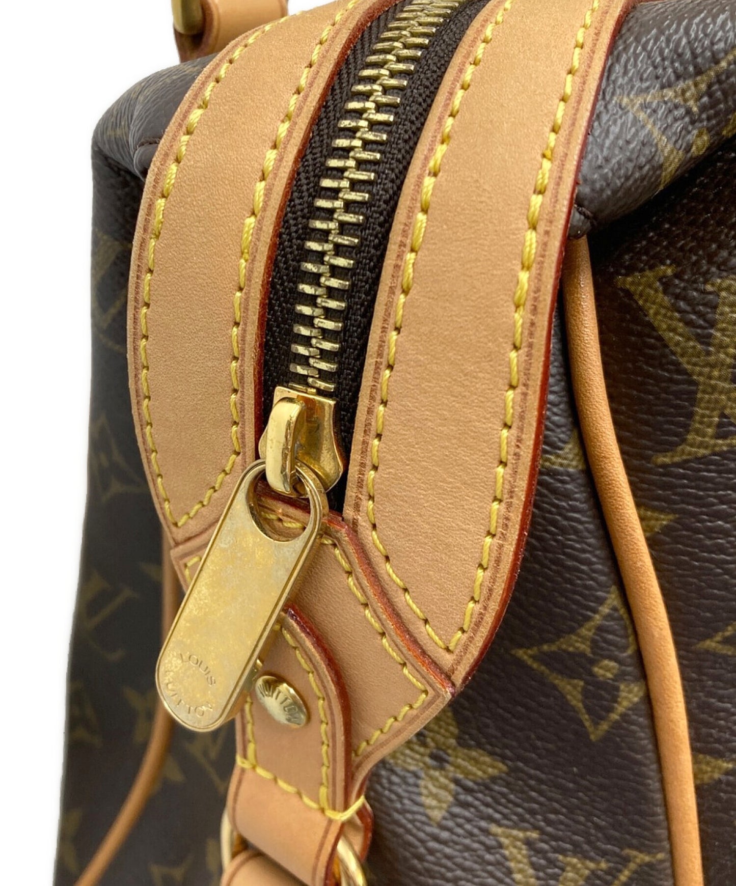 [Pre-owned] LOUIS VUITTON Monogram Stresa PM M51186