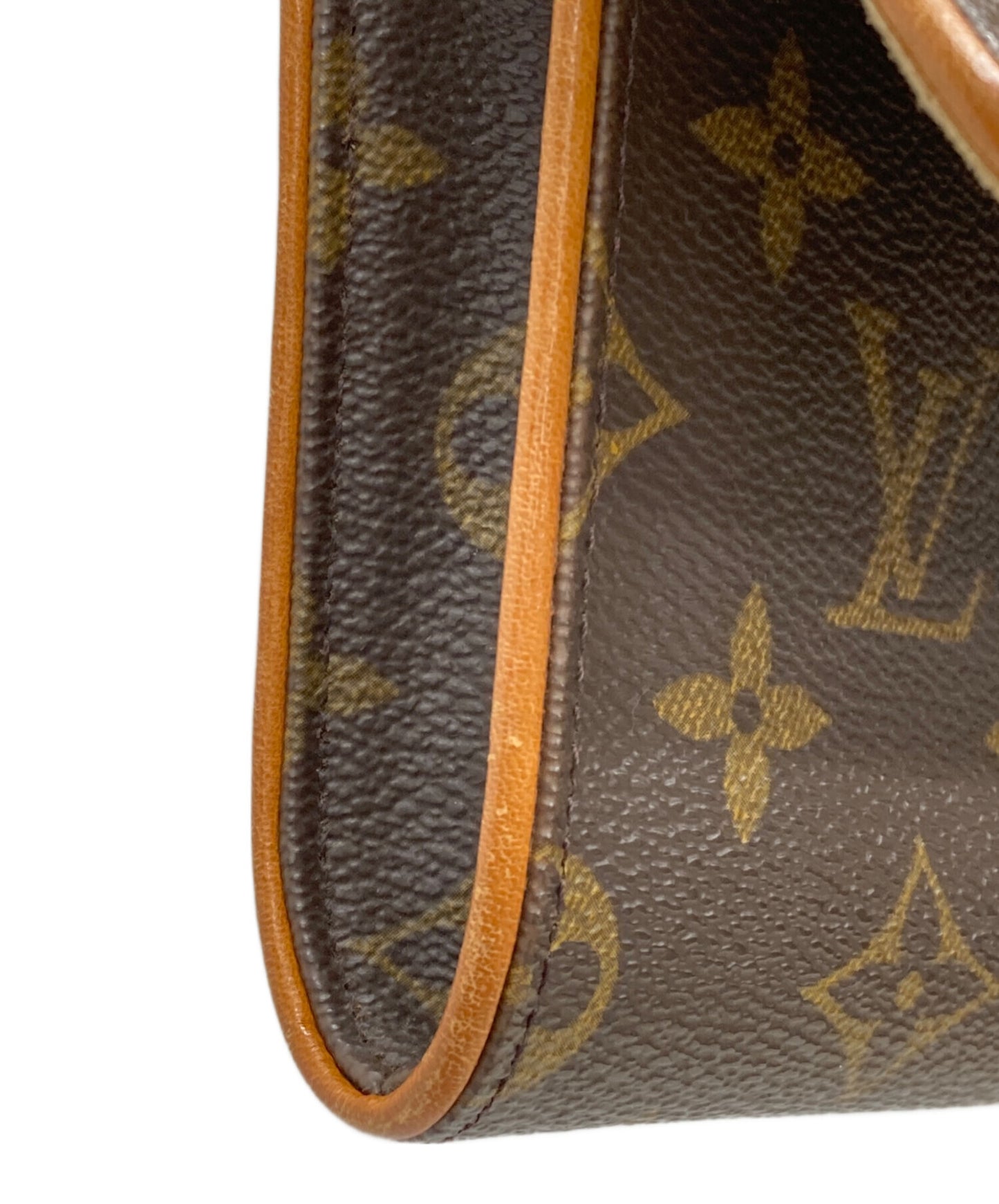 [Pre-owned] LOUIS VUITTON Monogram Pochette Twin GM M51852