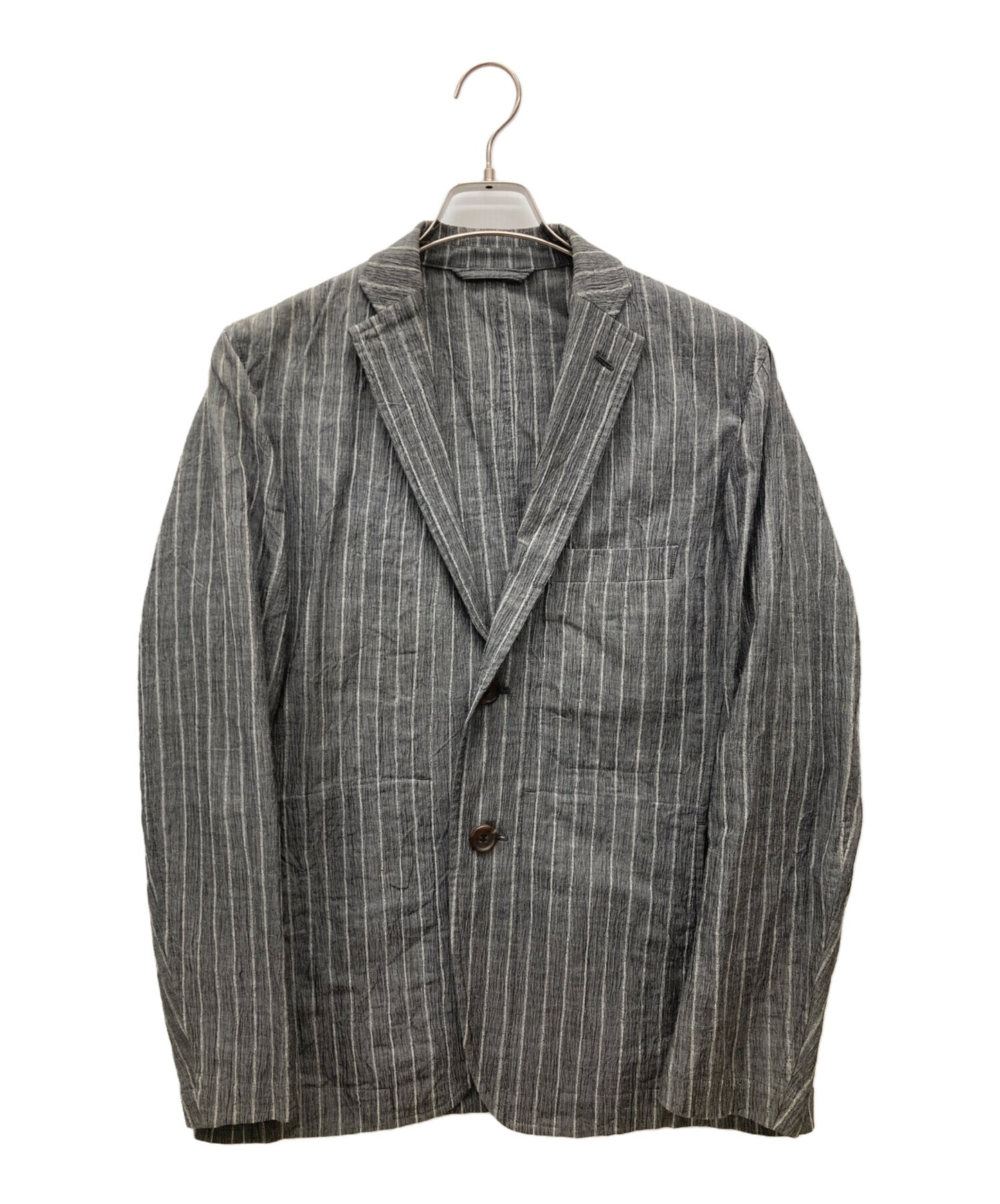 [Pre-owned] ISSEY MIYAKE MEN suit which can be worn as a set-up ME61FD111