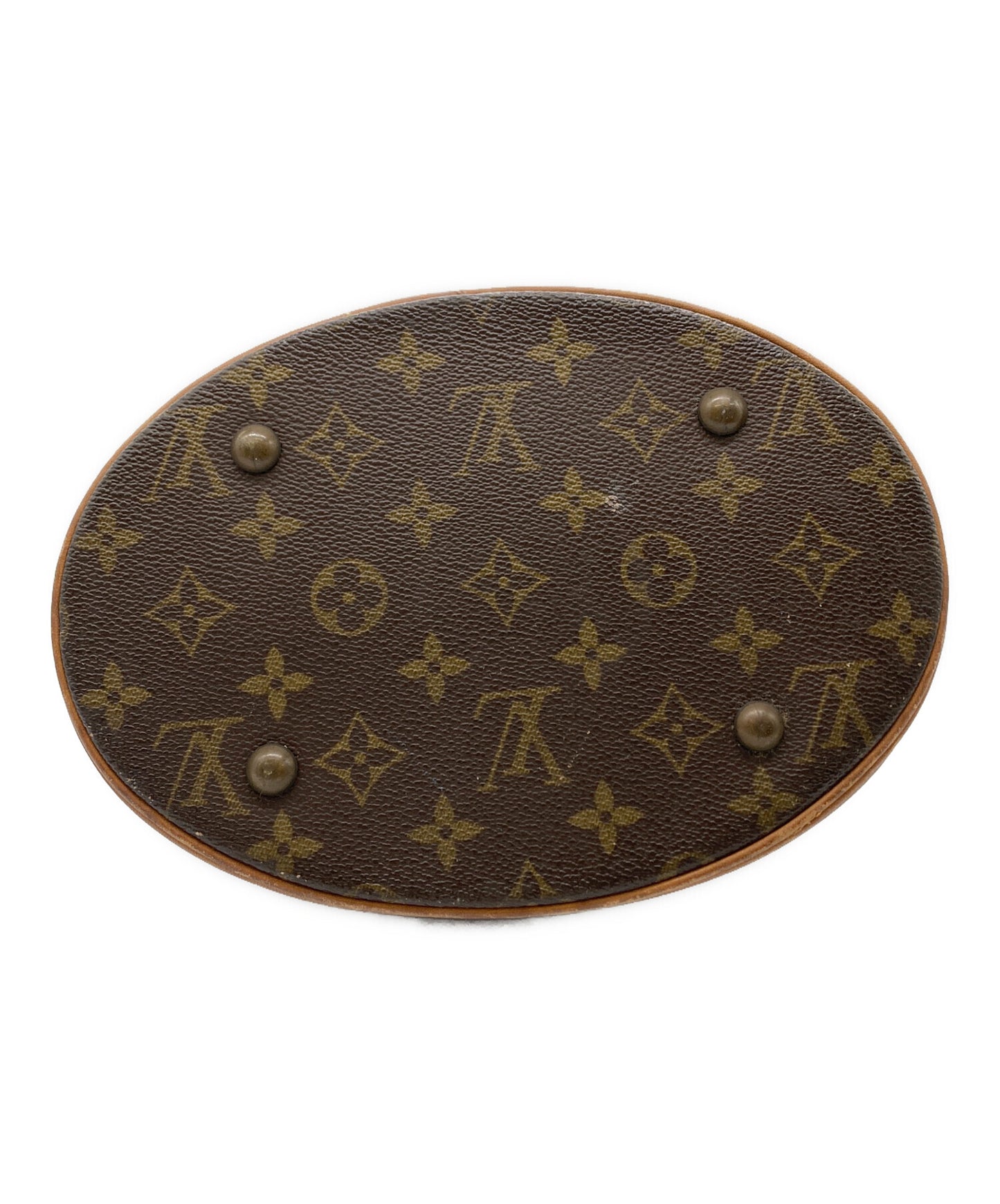 [Pre-owned] LOUIS VUITTON Monogram Petit Bucket M42238