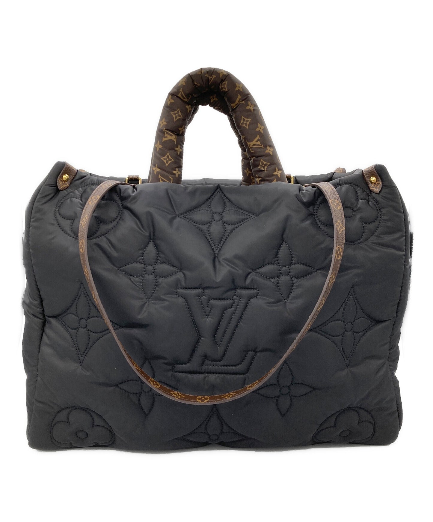 [Pre-owned] LOUIS VUITTON Monogram LV Pillow on the Go GM M59005