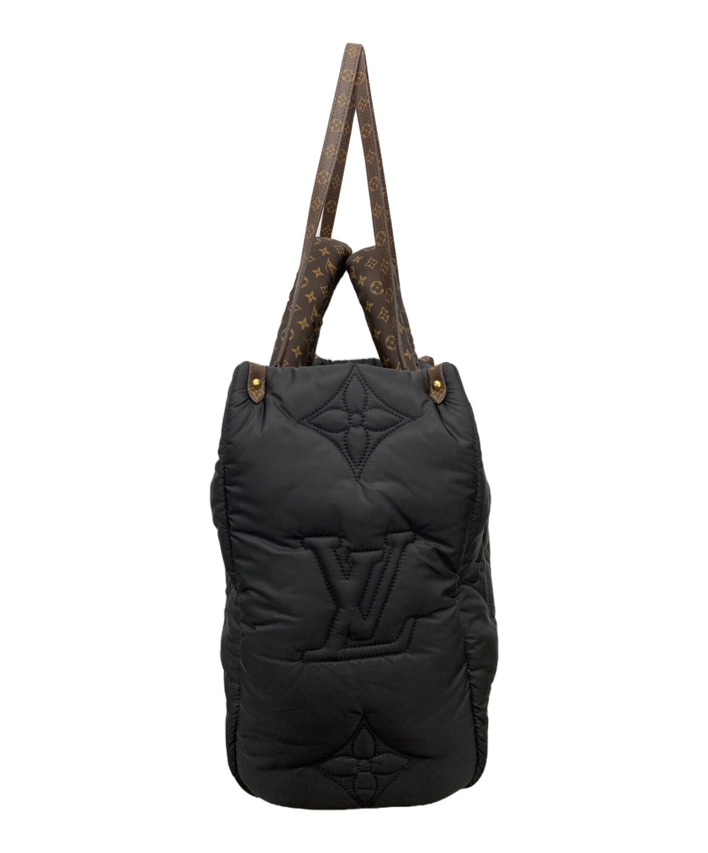 [Pre-owned] LOUIS VUITTON Monogram LV Pillow on the Go GM M59005