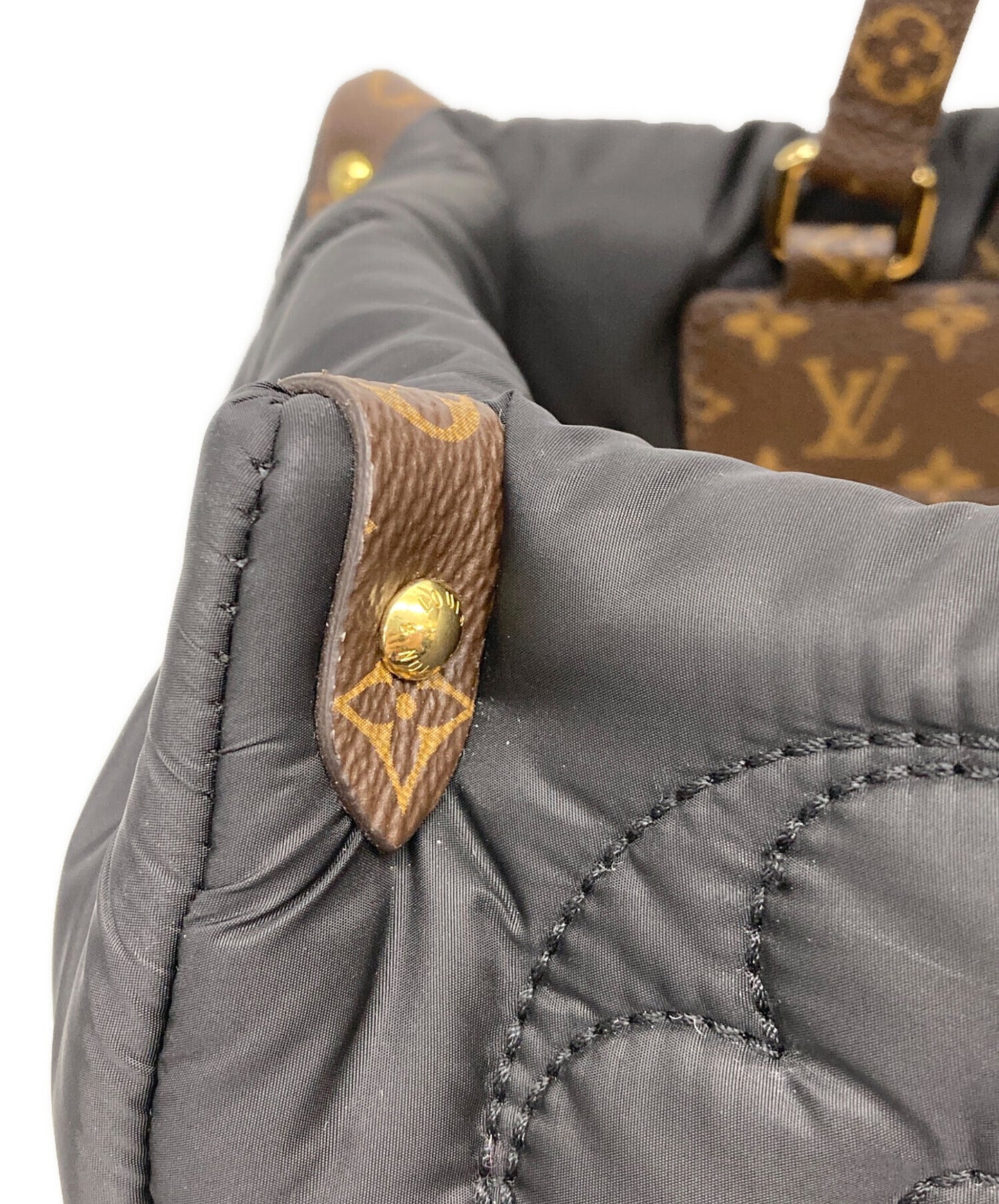 [Pre-owned] LOUIS VUITTON Monogram LV Pillow on the Go GM M59005